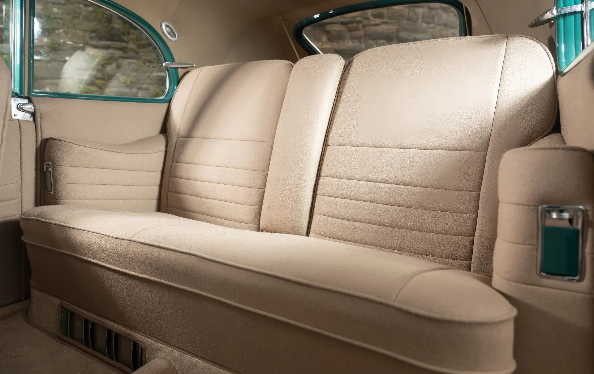 Alfa Romeo 6C 2500 Sport Freccia d’Oro - 1949 - 37