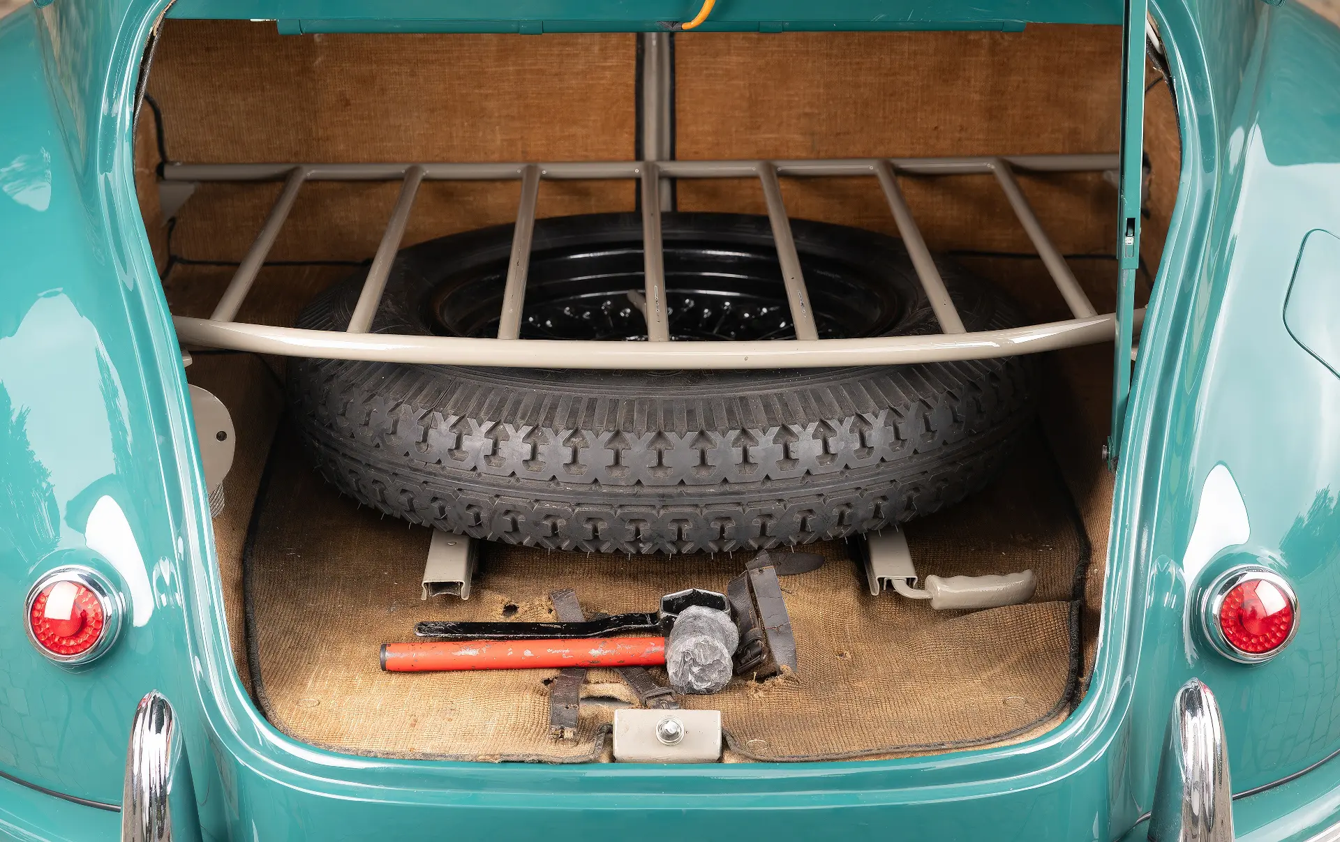 Alfa Romeo 6C 2500 Sport Freccia d’Oro - 1949 - 39