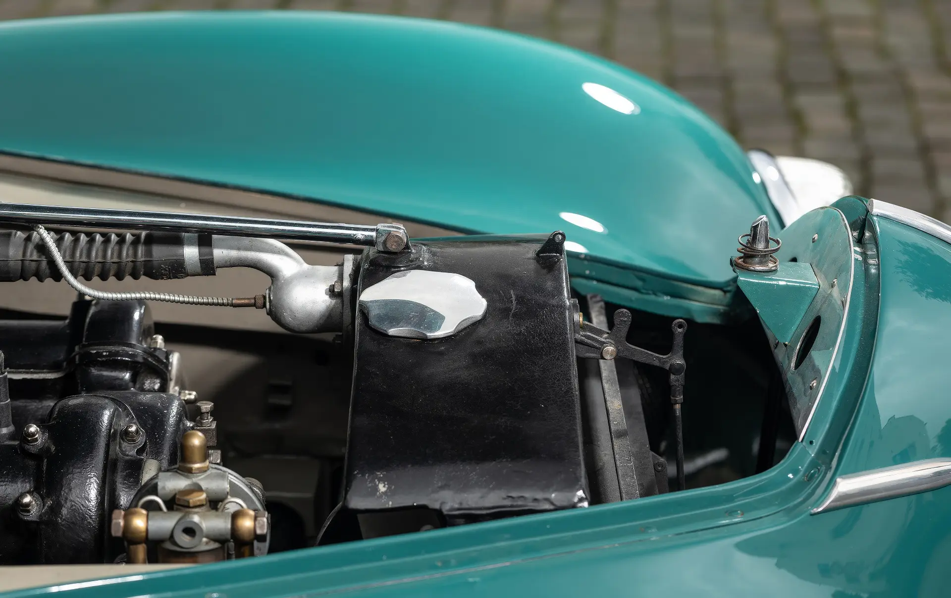 Alfa Romeo 6C 2500 Sport Freccia d’Oro - 1949 - 40