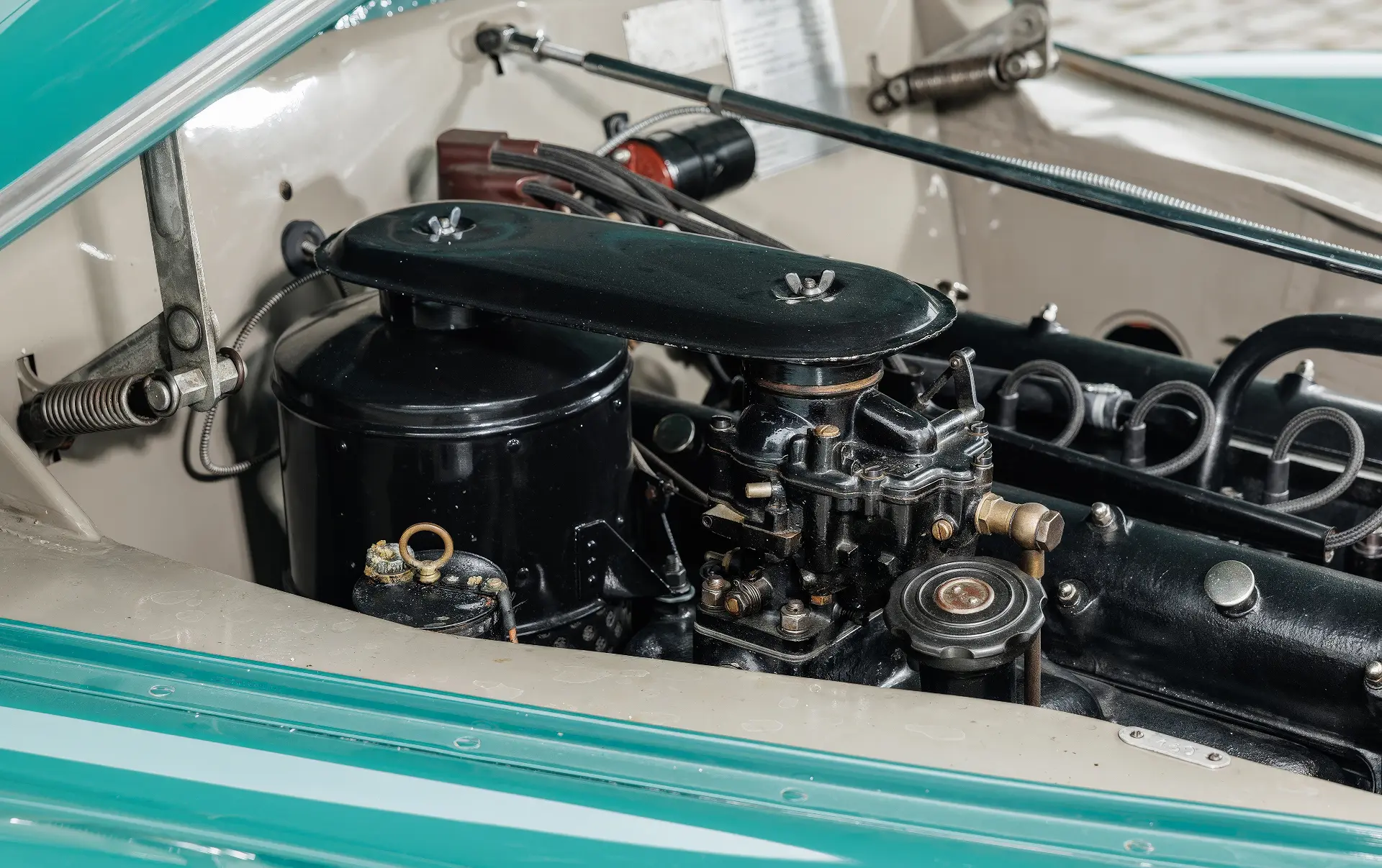 Alfa Romeo 6C 2500 Sport Freccia d’Oro - 1949 - 41