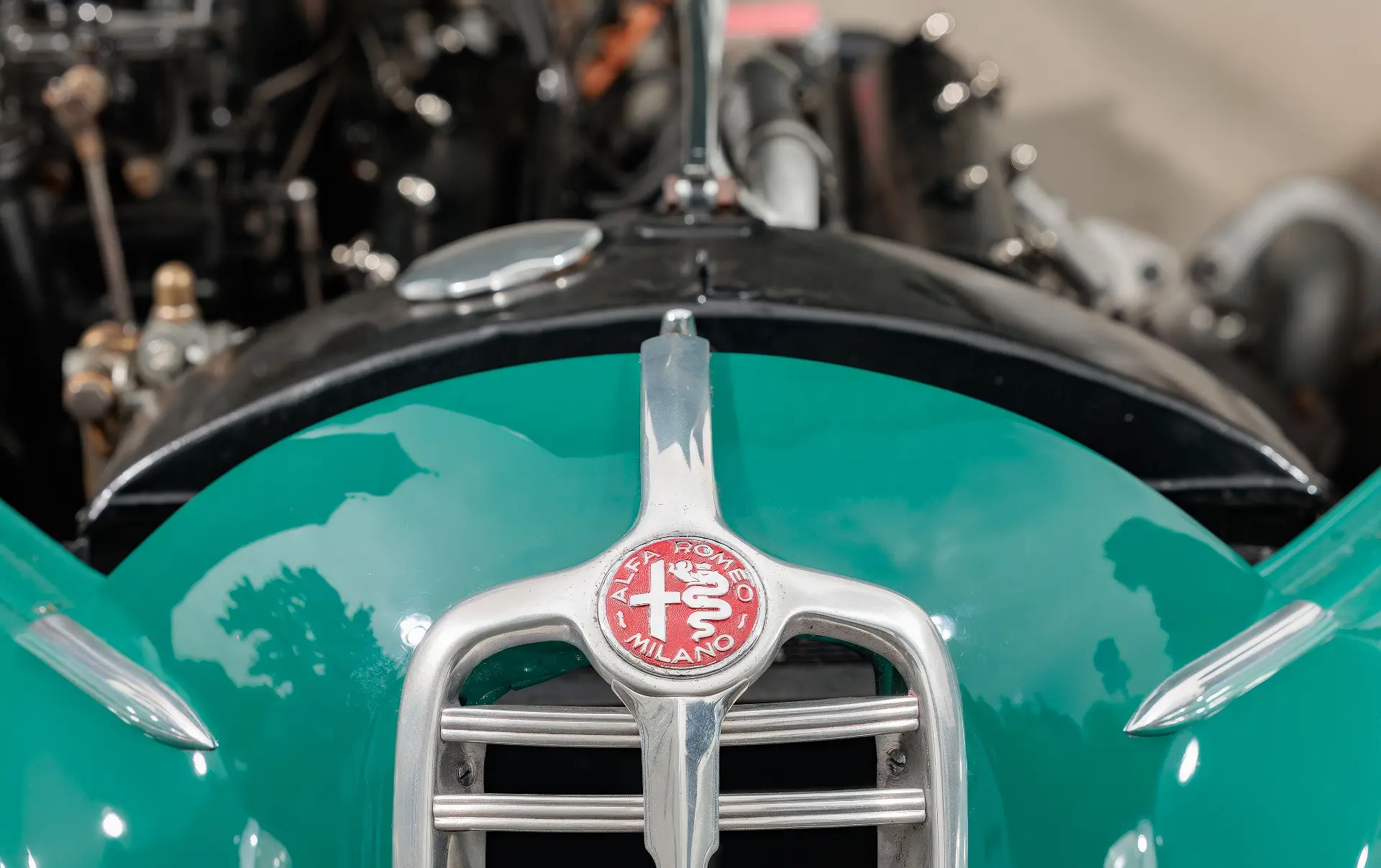 Alfa Romeo 6C 2500 Sport Freccia d’Oro - 1949 - 45