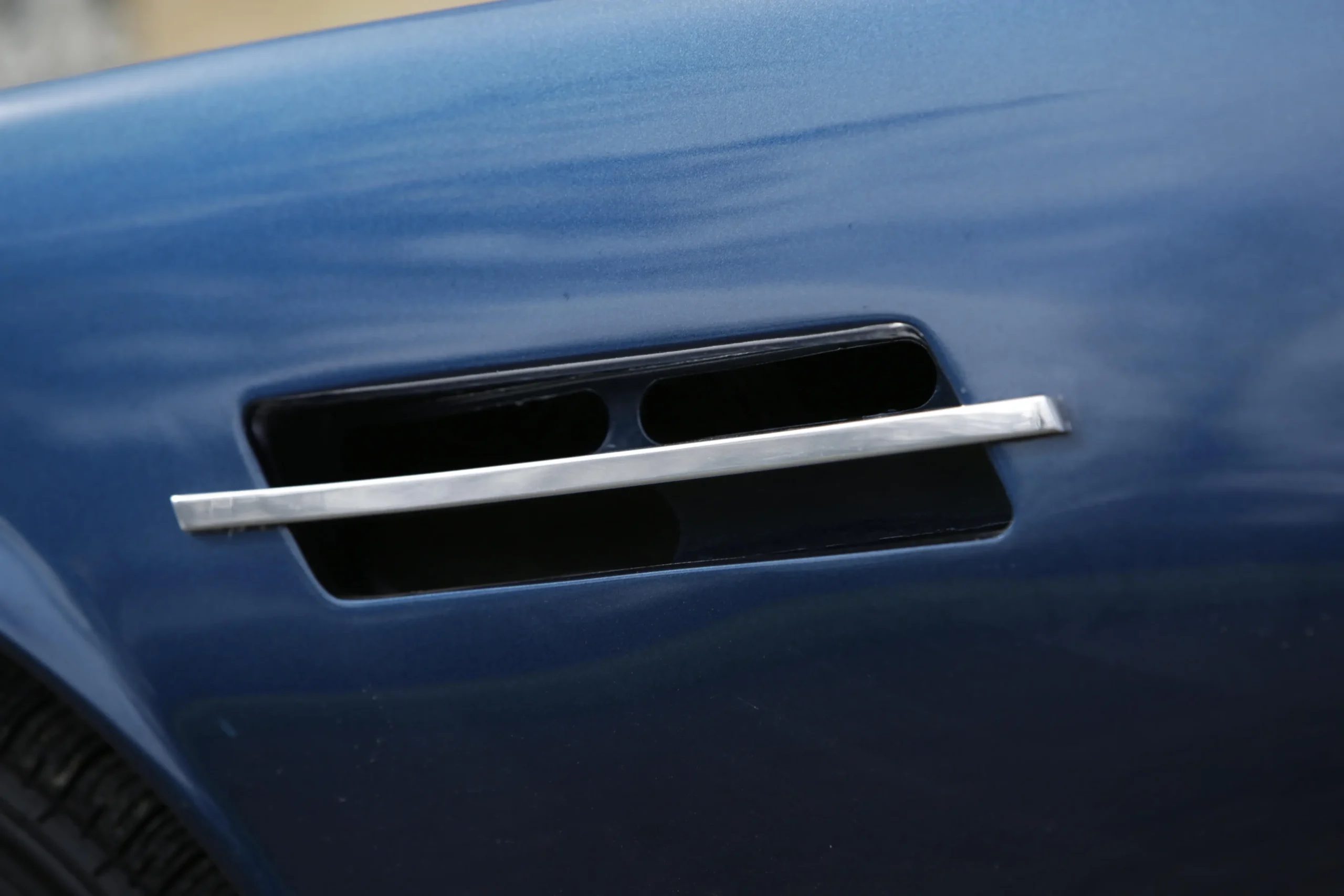 Aston Martin Lagonda 4 doors Prototype - 1969 - 09