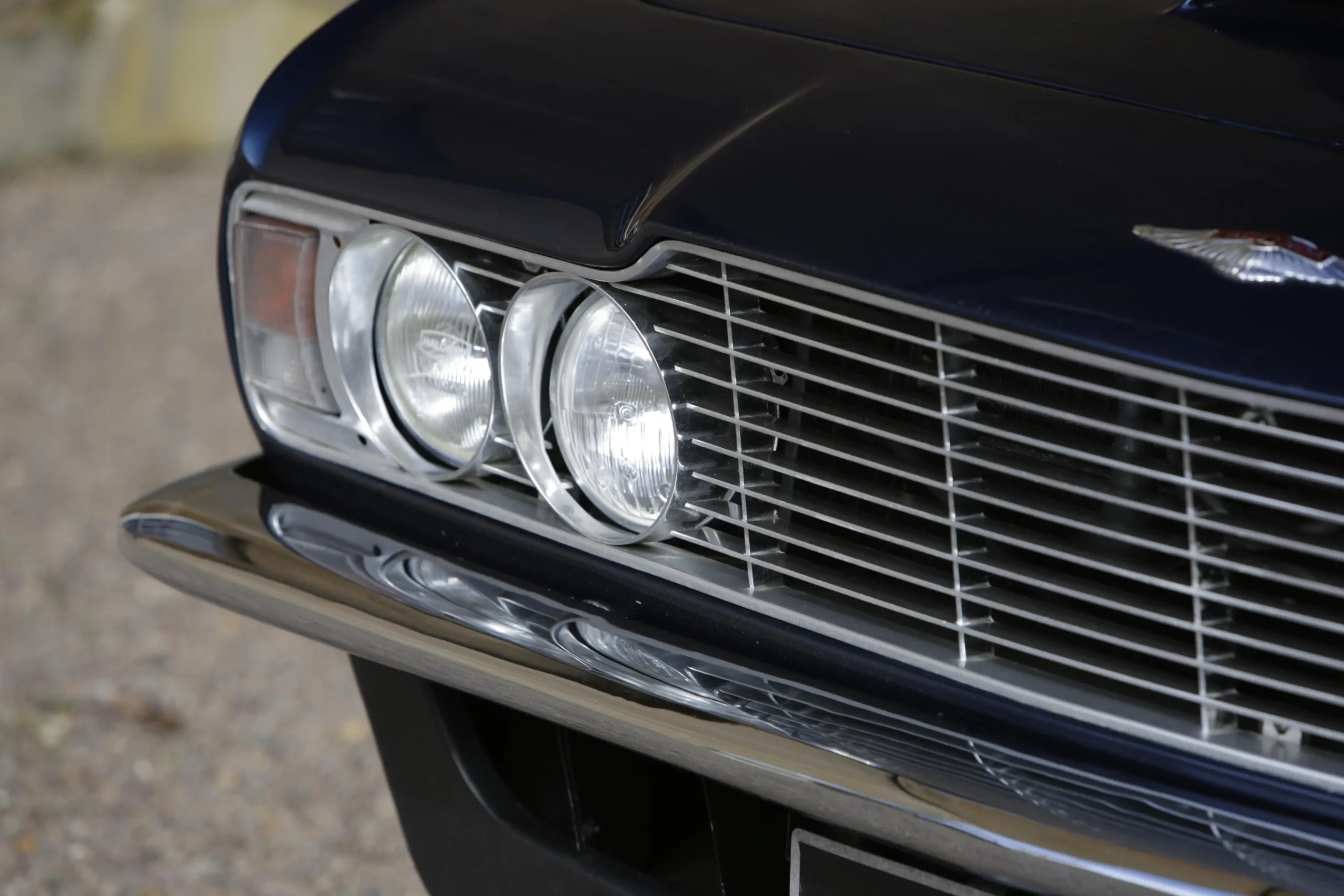 Aston Martin Lagonda 4 doors Prototype - 1969 - 10