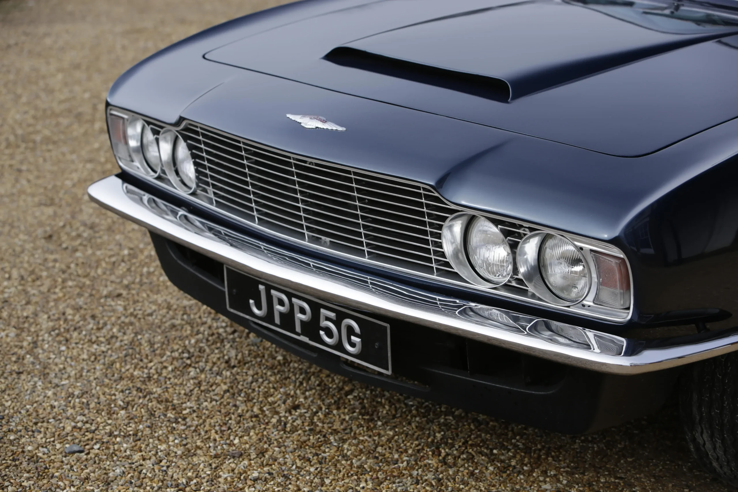 Aston Martin Lagonda 4 doors Prototype - 1969 - 25