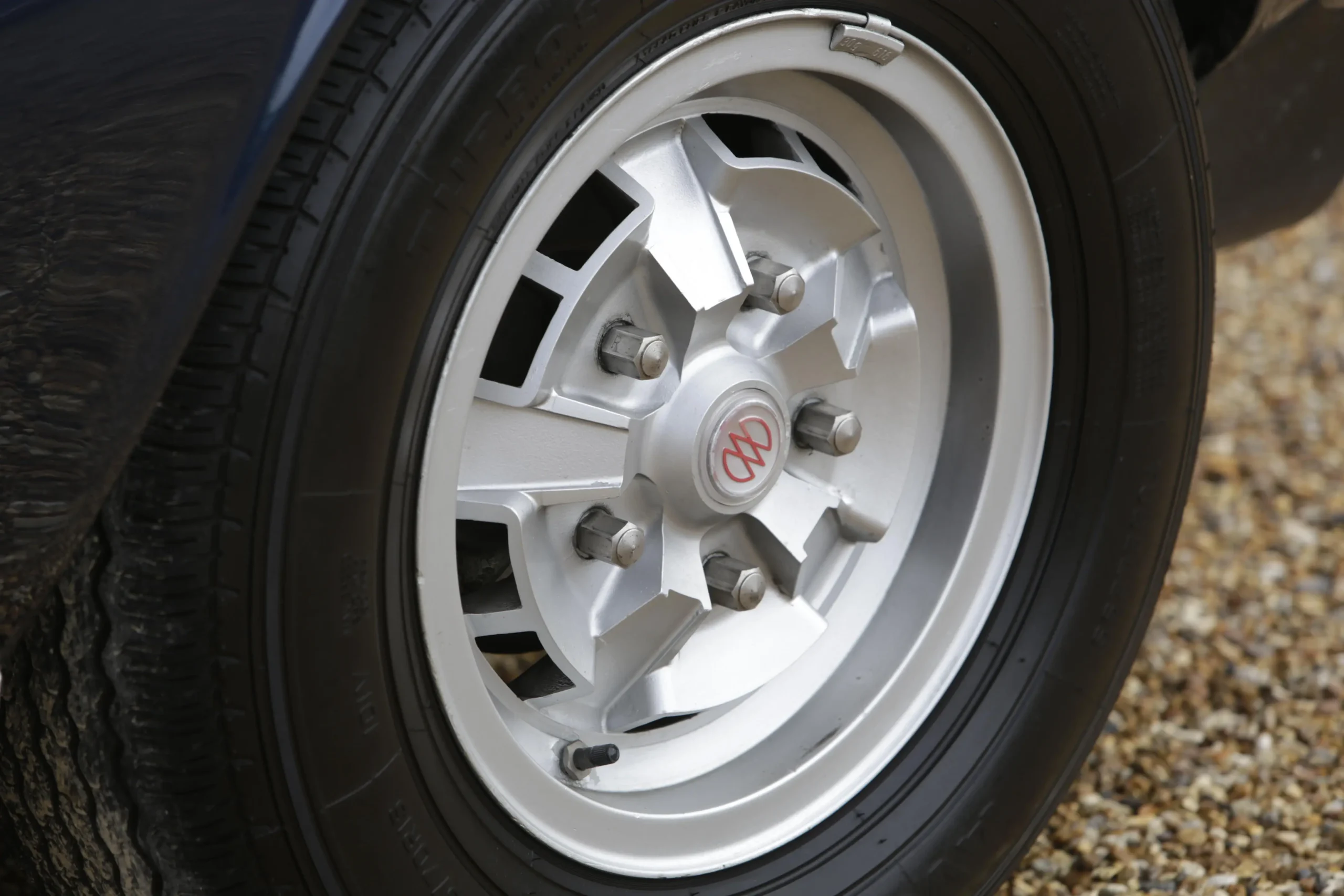 Aston Martin Lagonda 4 doors Prototype - 1969 - 26