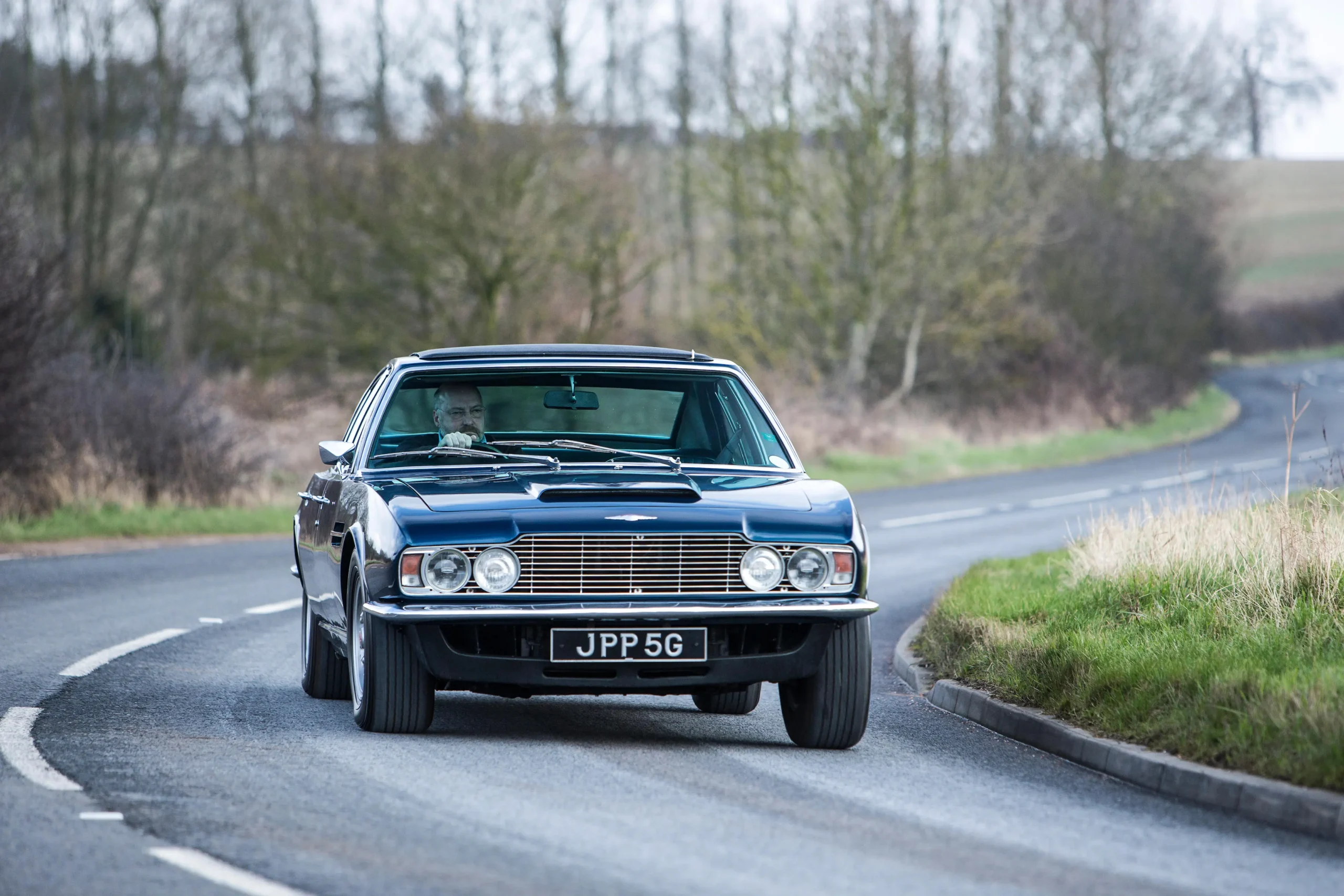 Aston Martin Lagonda 4 doors Prototype - 1969 - 31