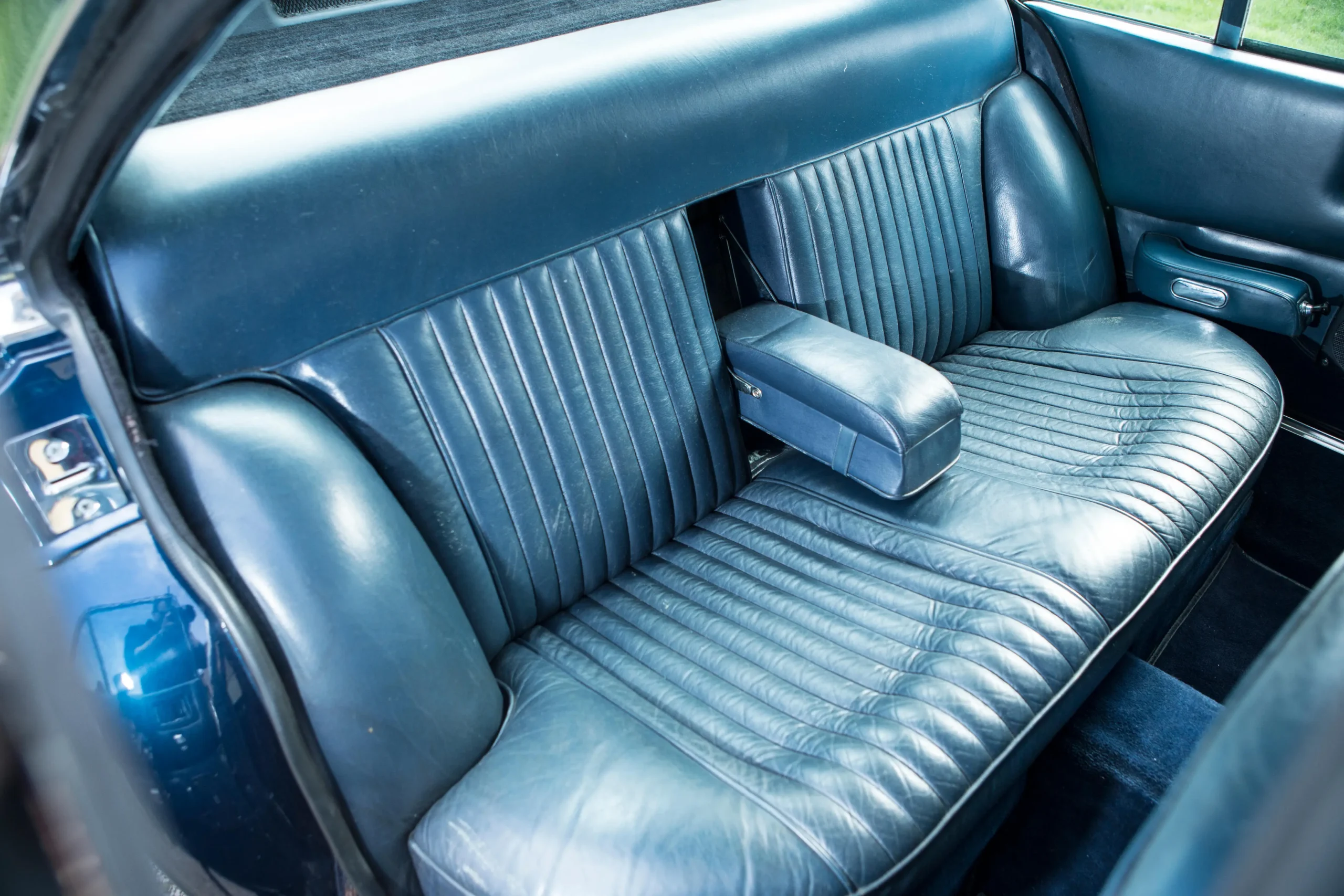 Aston Martin Lagonda 4 doors Prototype - 1969 - 34