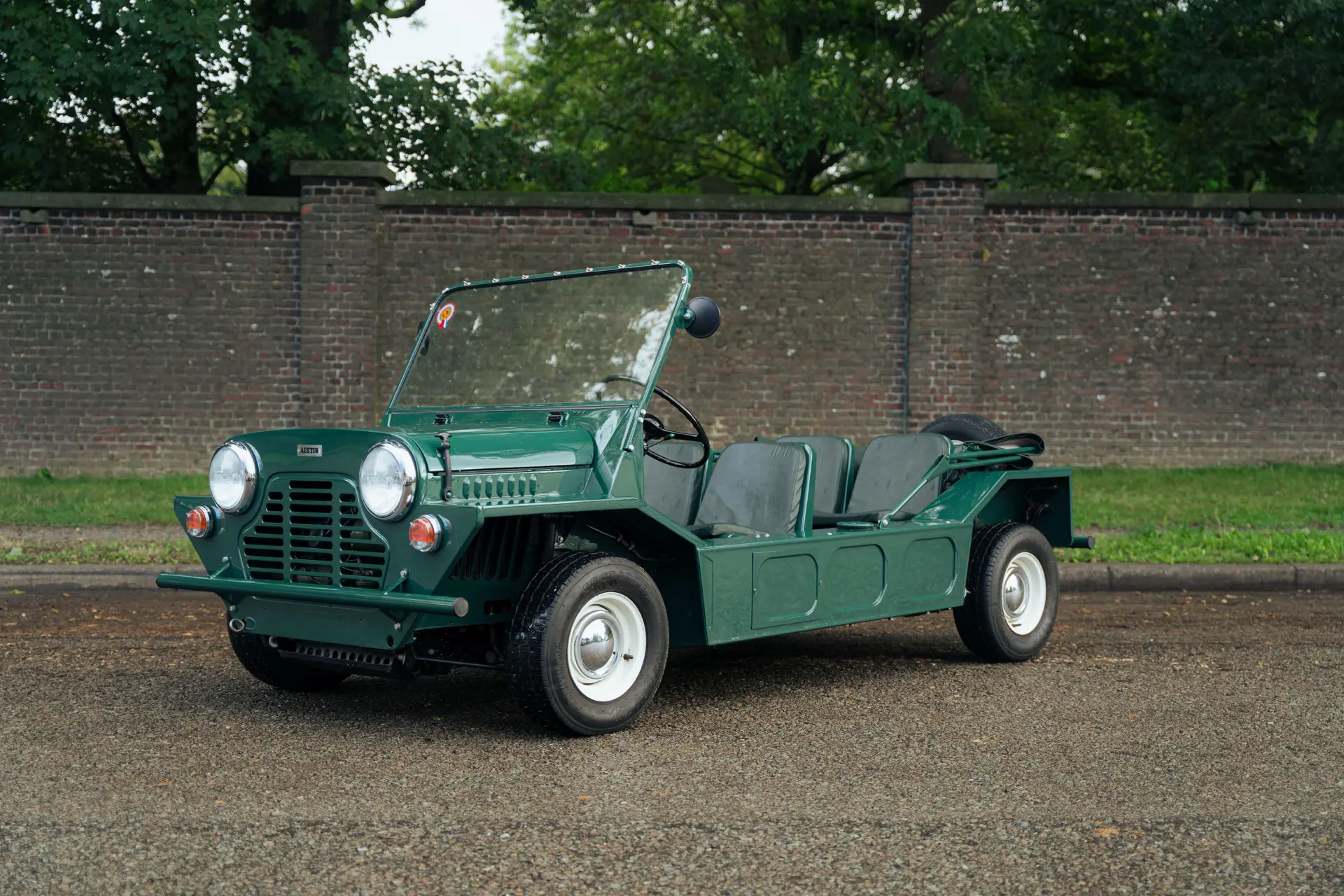 Austin Mini Moke - 1965 -03