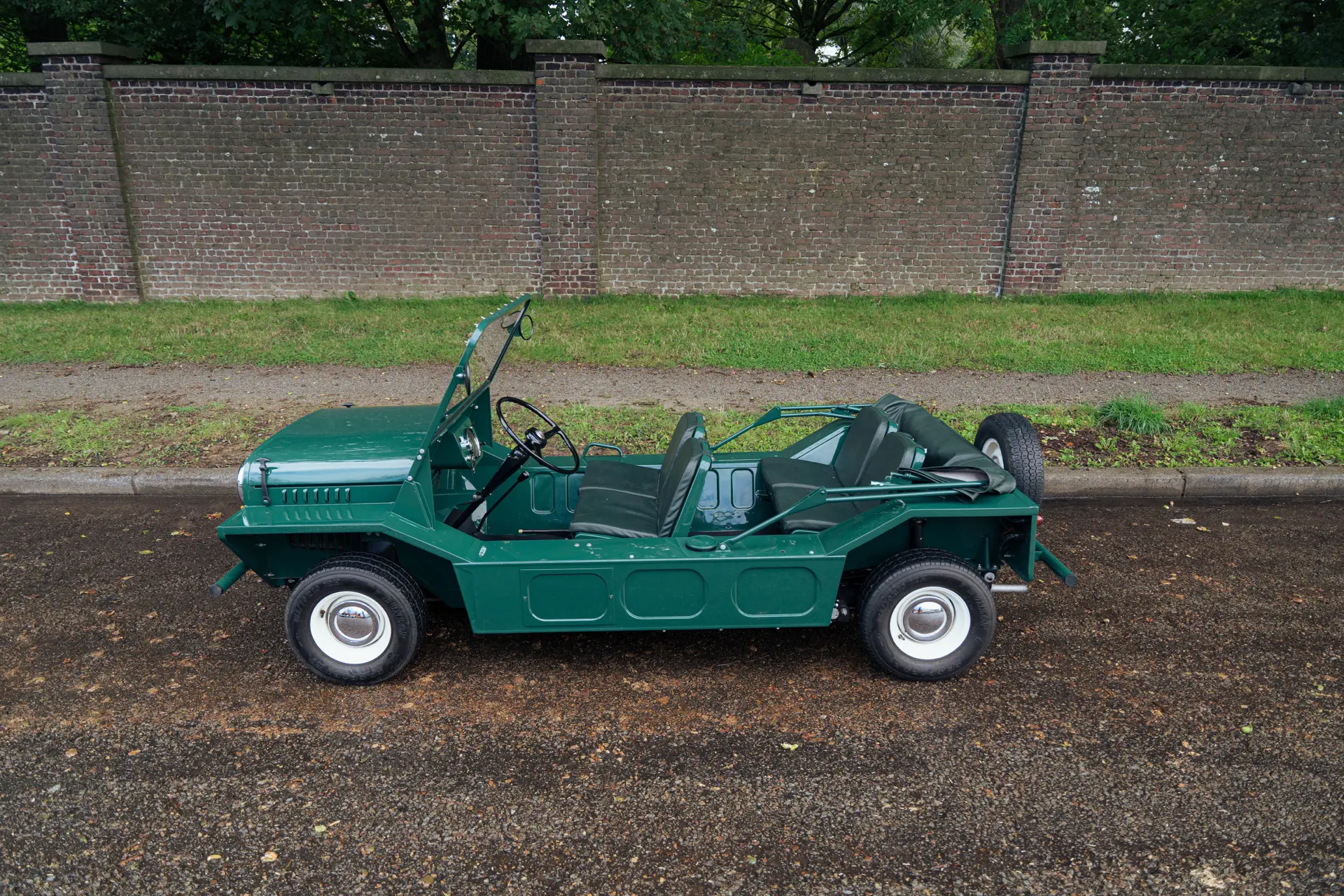 Austin Mini Moke - 1965 -04