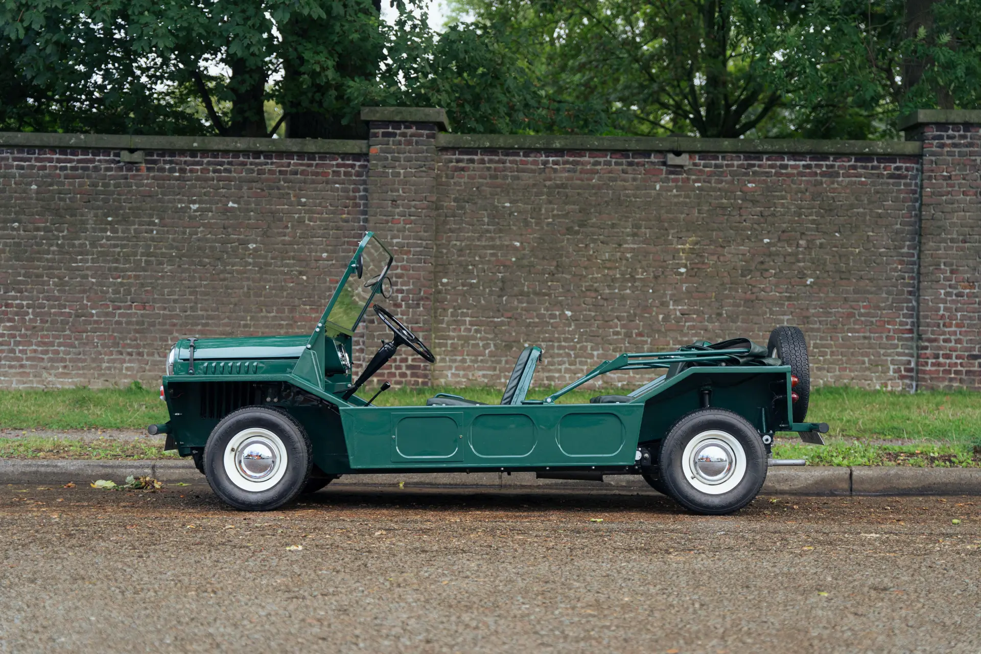 Austin Mini Moke - 1965 -05