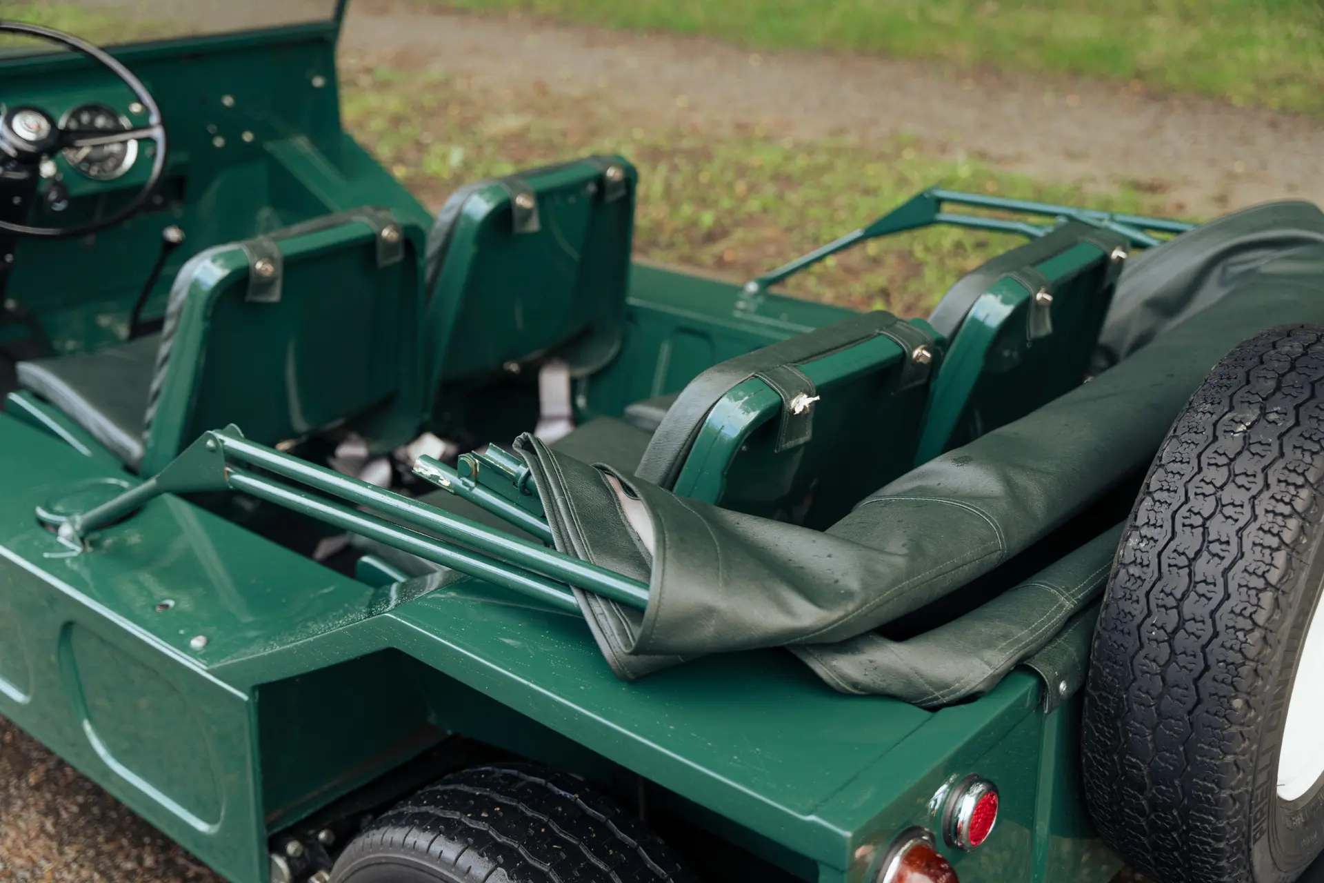 Austin Mini Moke - 1965 -06