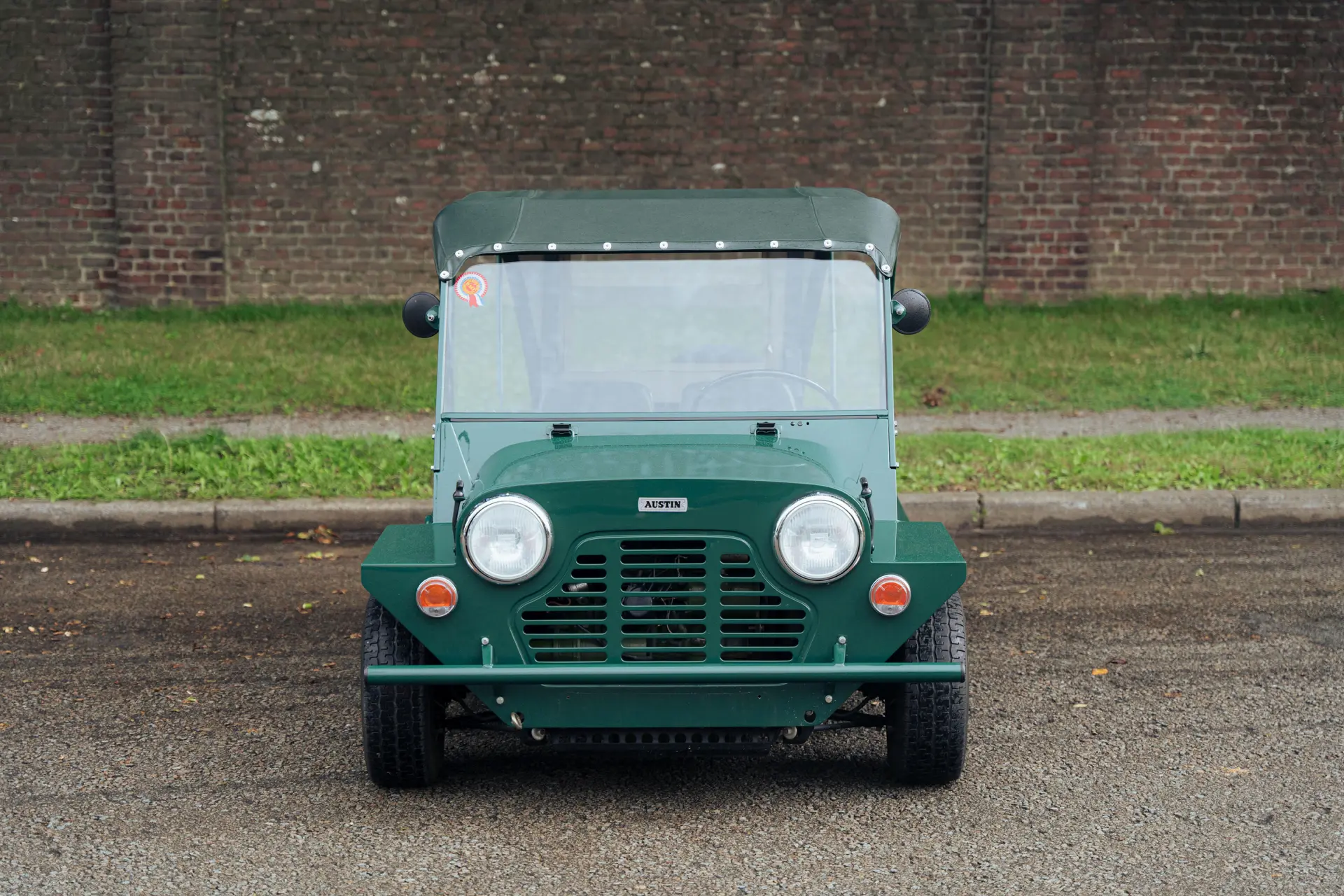 Austin Mini Moke - 1965 -07