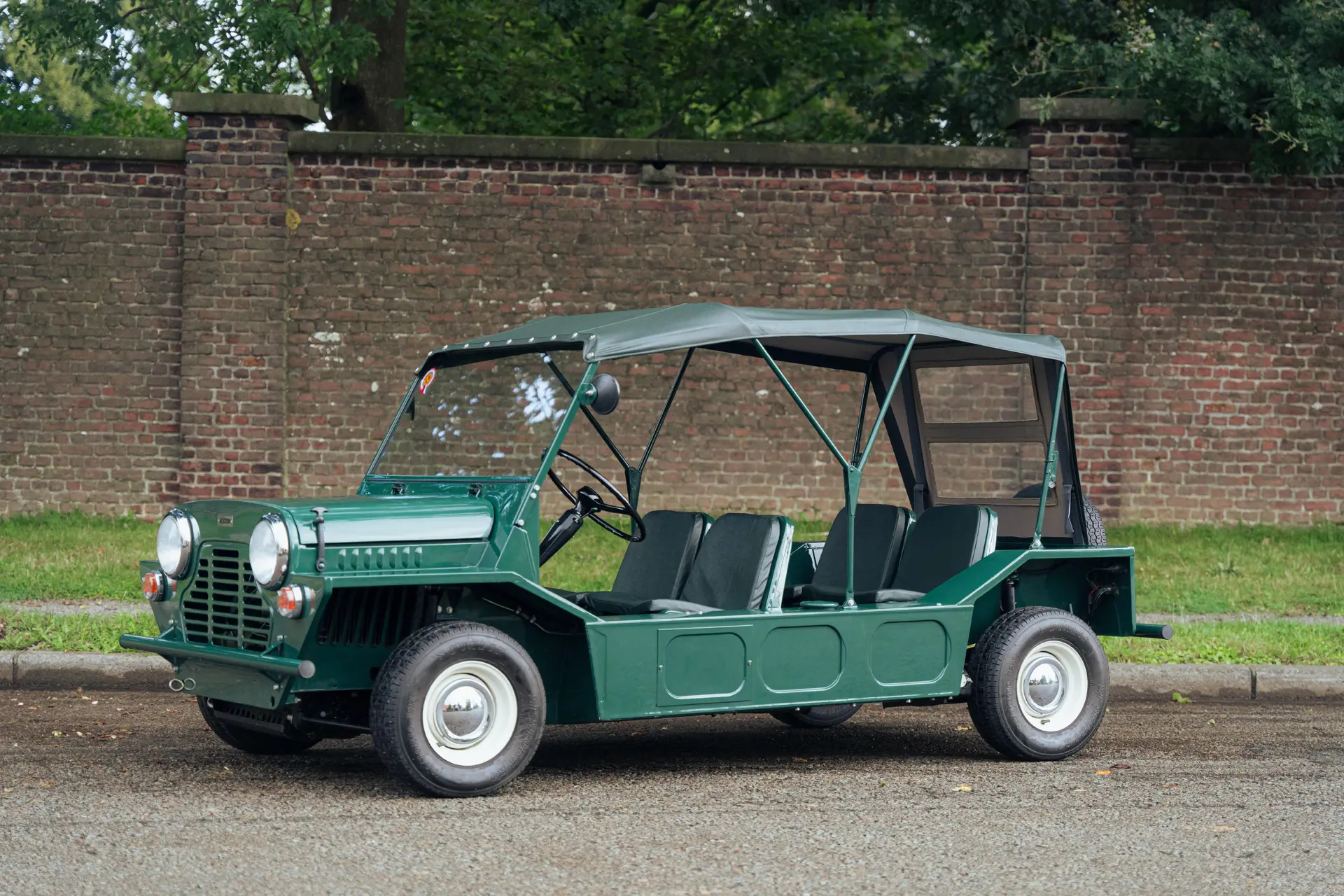 Austin Mini Moke - 1965 -08