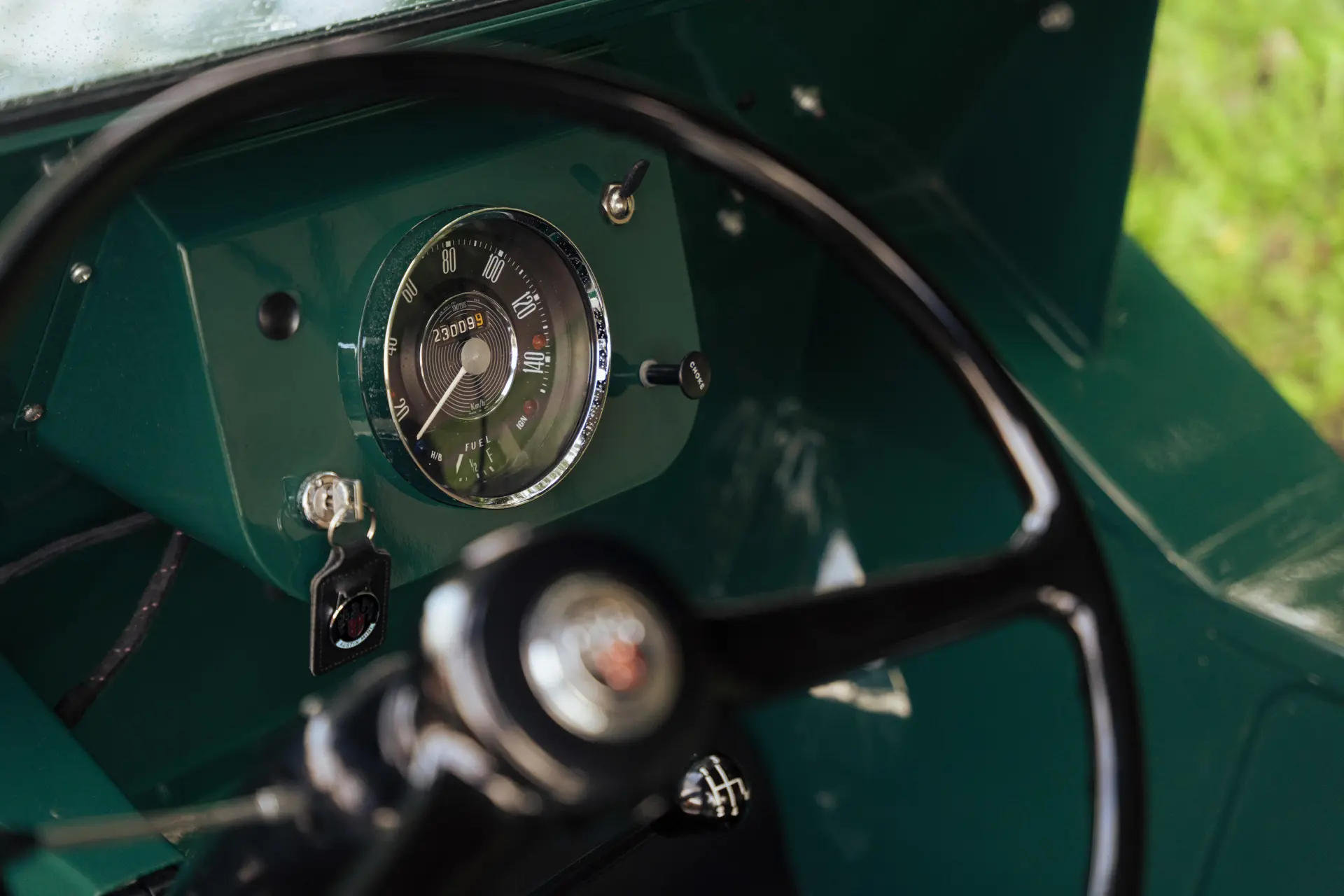 Austin Mini Moke - 1965 -15