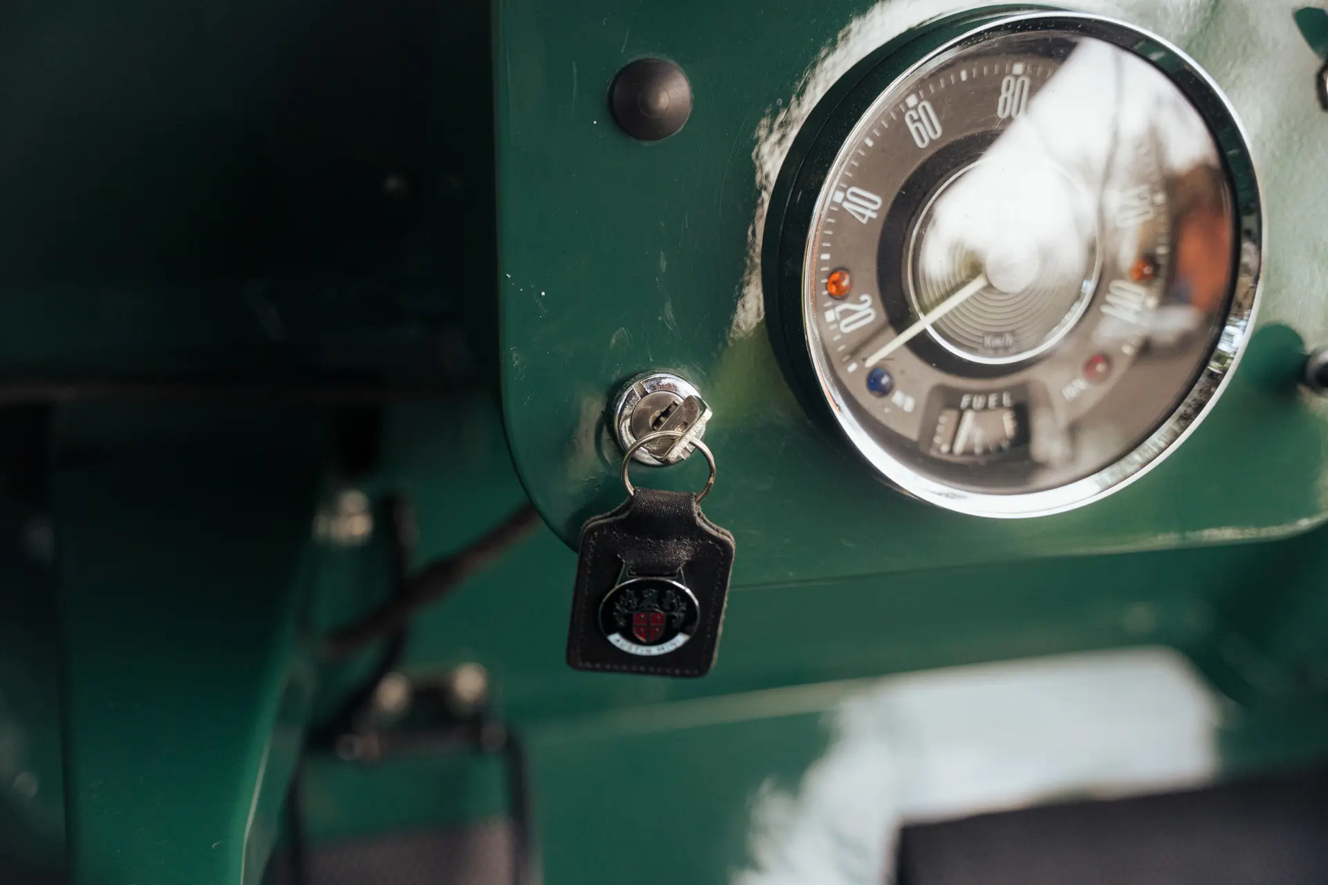 Austin Mini Moke - 1965 -16