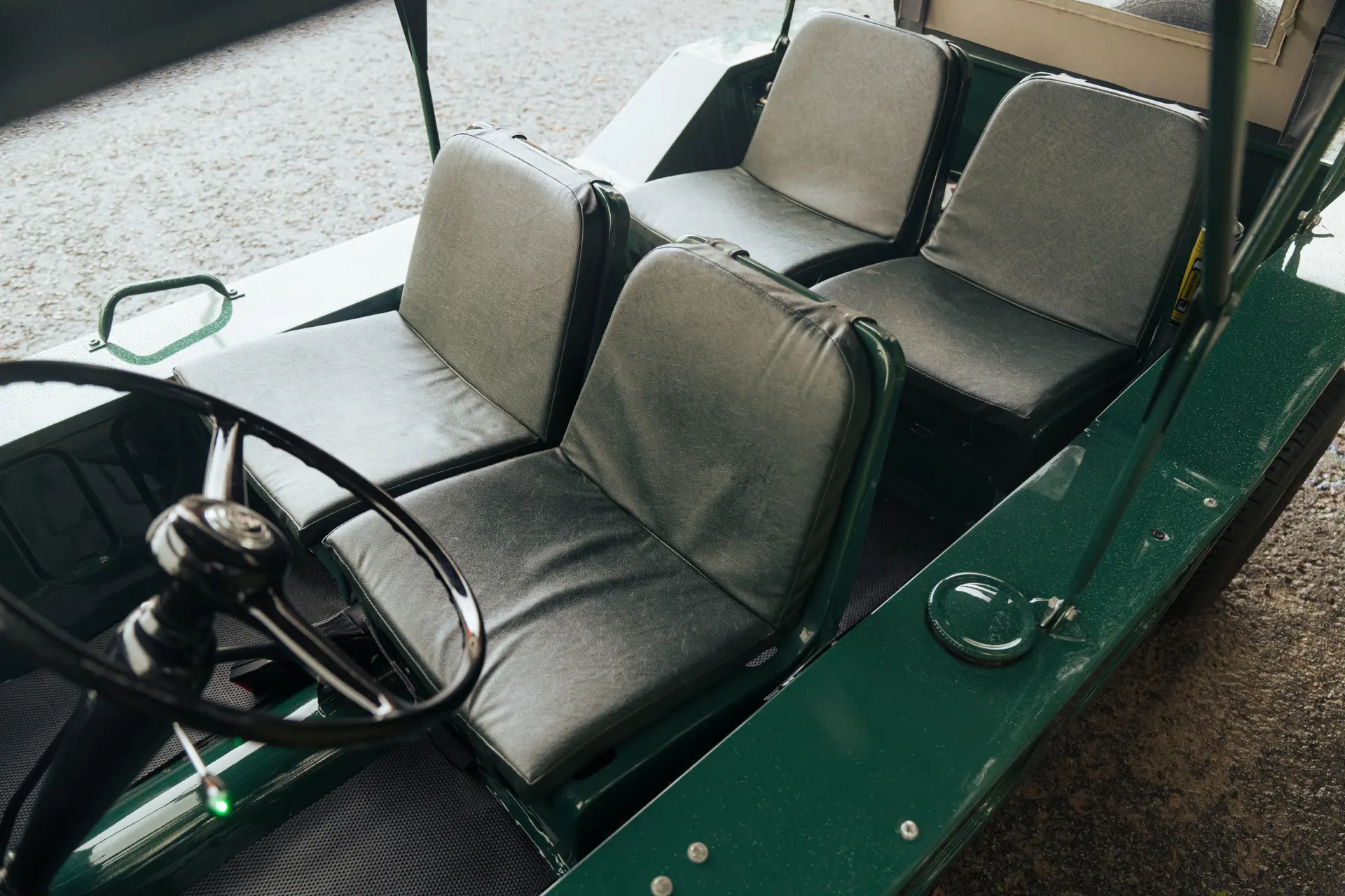 Austin Mini Moke - 1965 -21