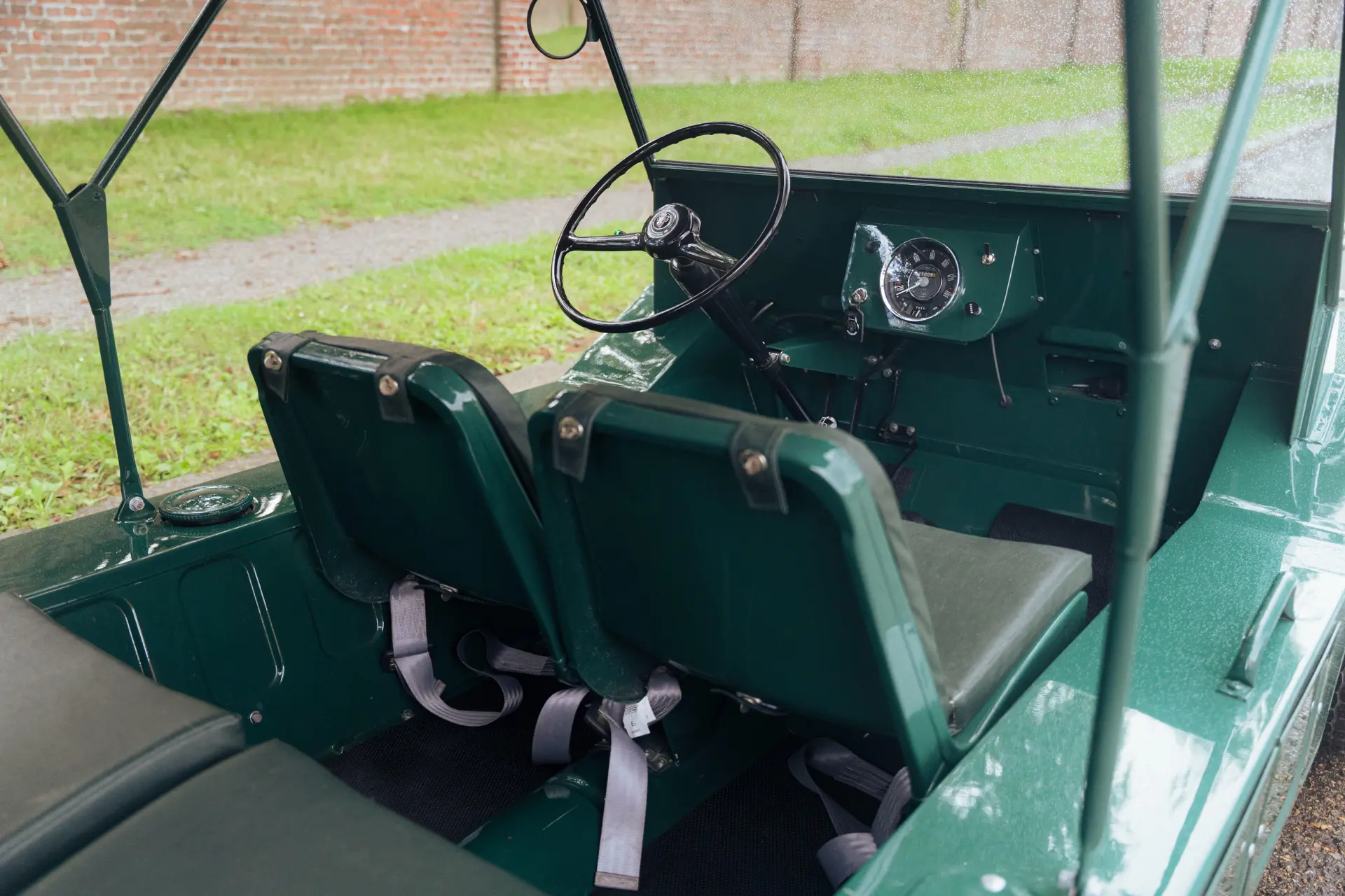 Austin Mini Moke - 1965 -22