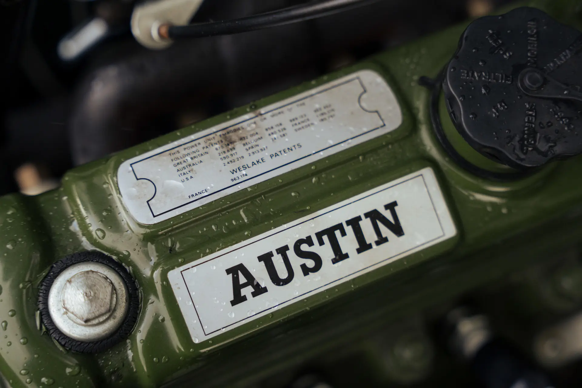 Austin Mini Moke - 1965 -28