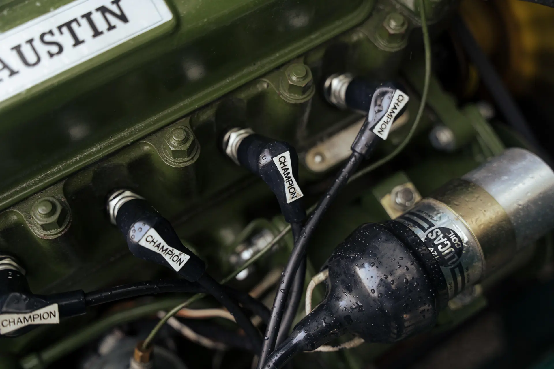 Austin Mini Moke - 1965 -29