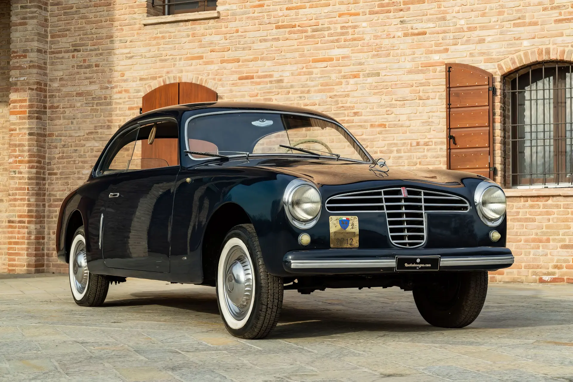 FIAT 1500 E Vittoria (Balbo) - 1950 - 01