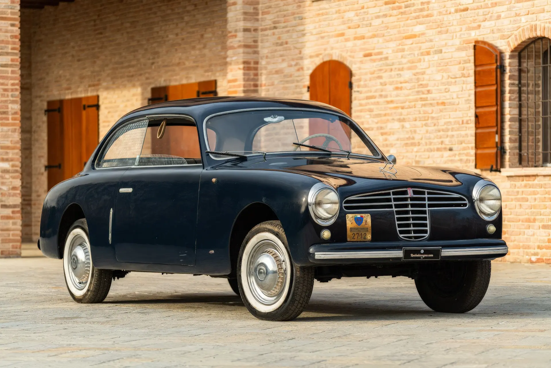 FIAT 1500 E Vittoria (Balbo) - 1950 - 05