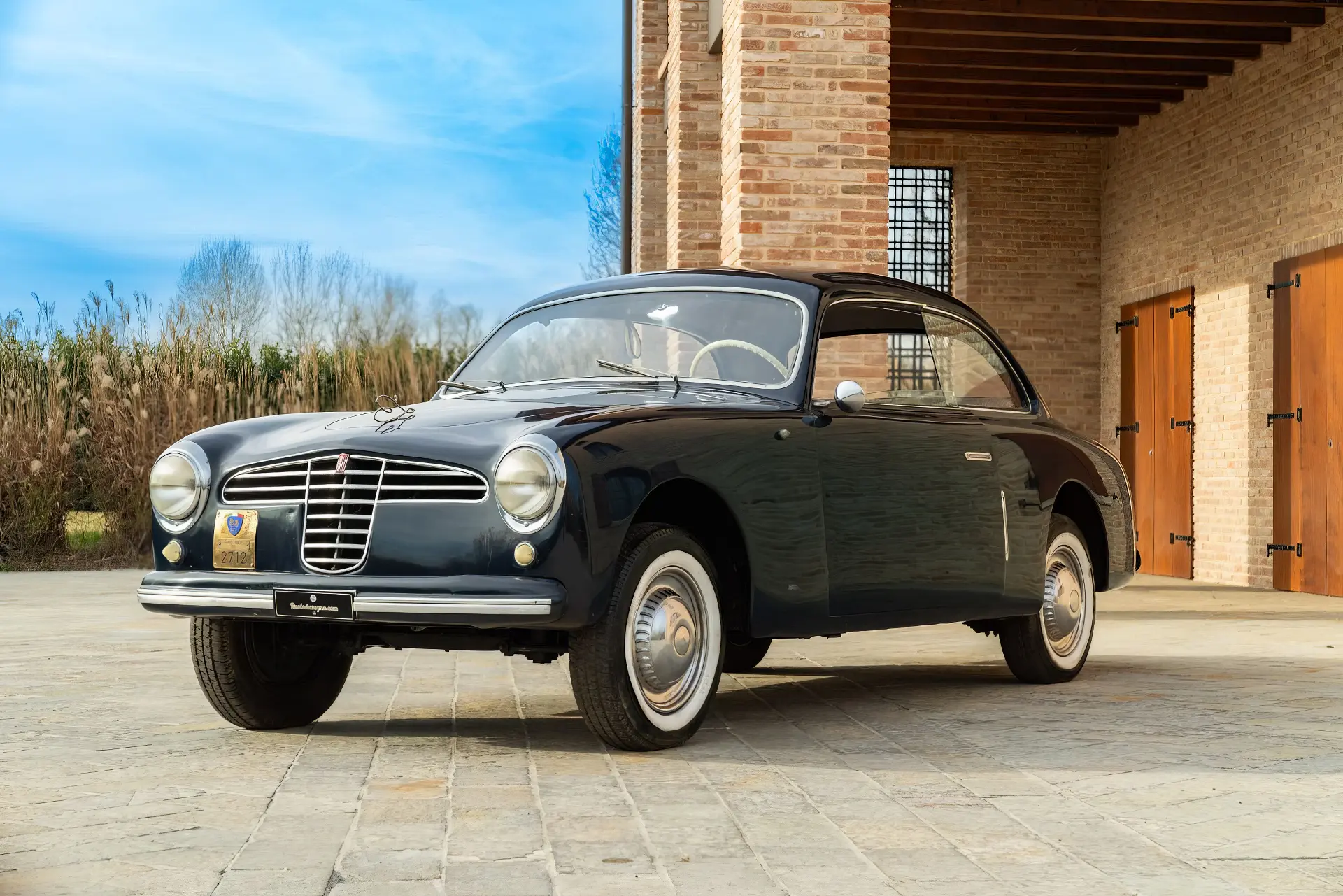 FIAT 1500 E Vittoria (Balbo) - 1950 - 07