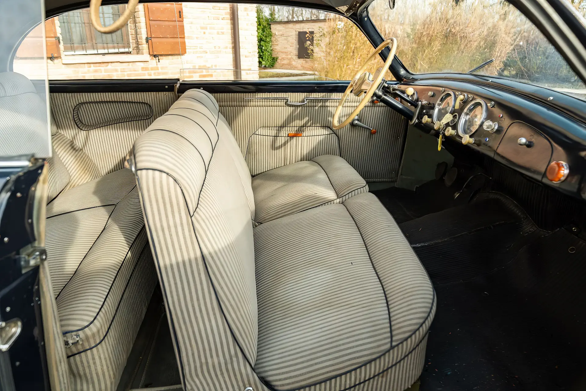 FIAT 1500 E Vittoria (Balbo) - 1950 - 12