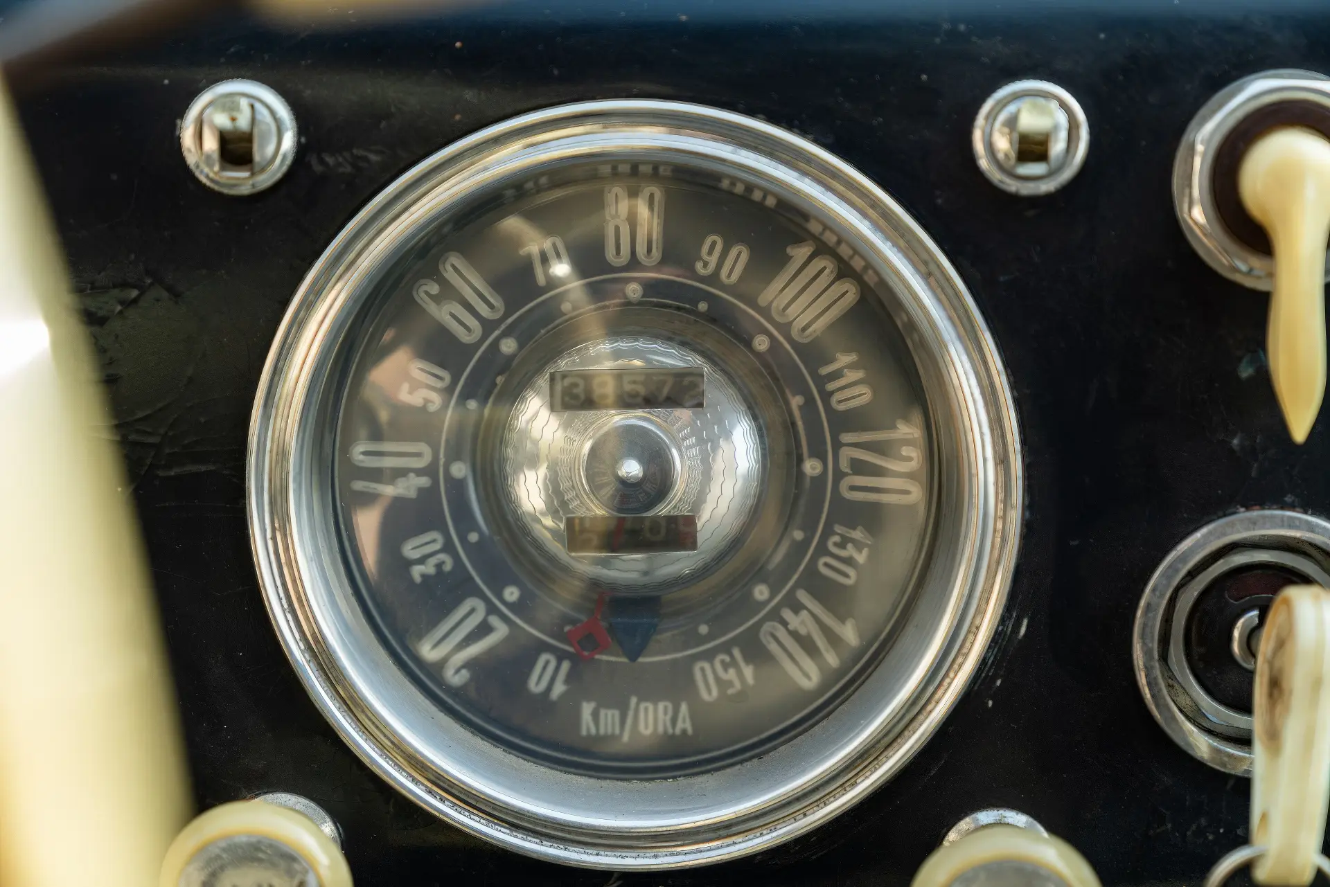 FIAT 1500 E Vittoria (Balbo) - 1950 - 17