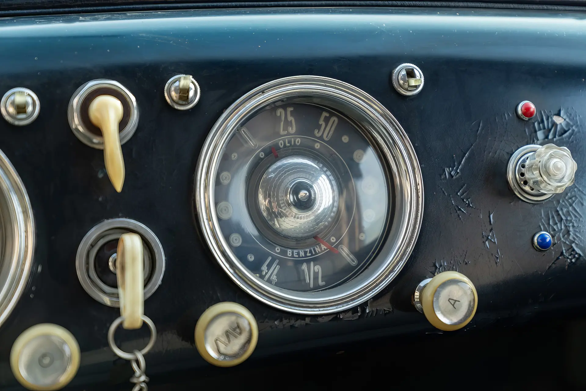 FIAT 1500 E Vittoria (Balbo) - 1950 - 18