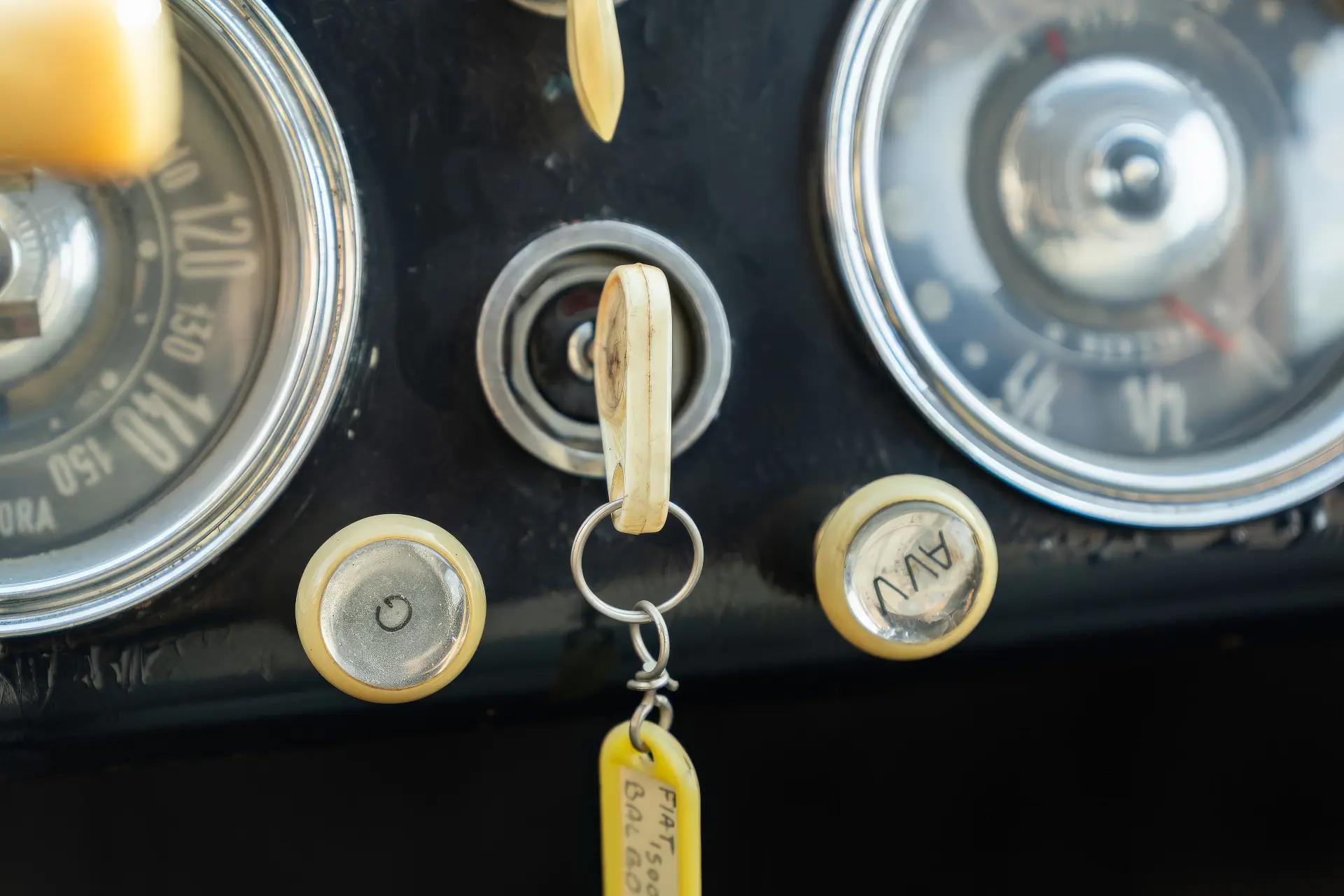 FIAT 1500 E Vittoria (Balbo) - 1950 - 19