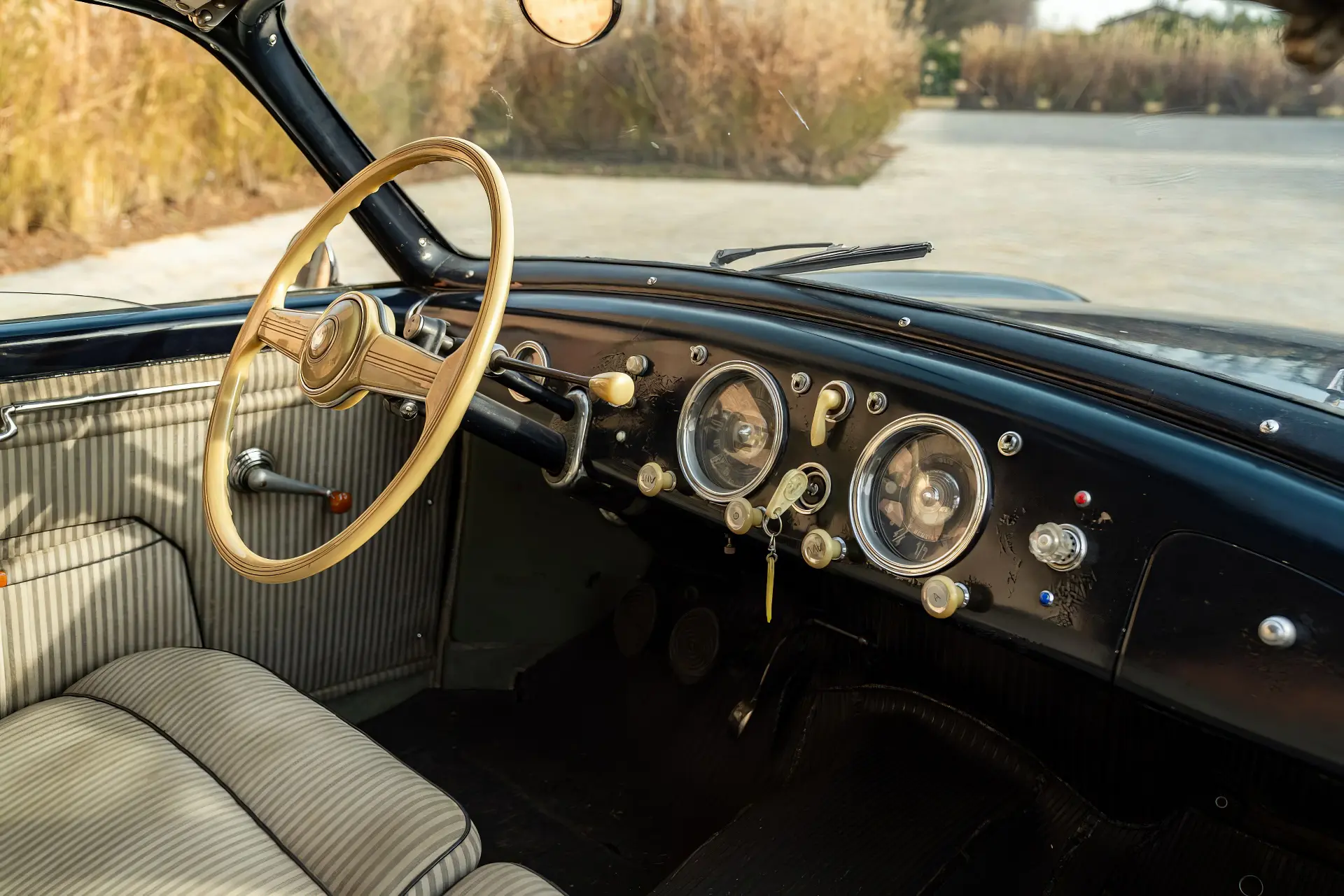 FIAT 1500 E Vittoria (Balbo) - 1950 - 27