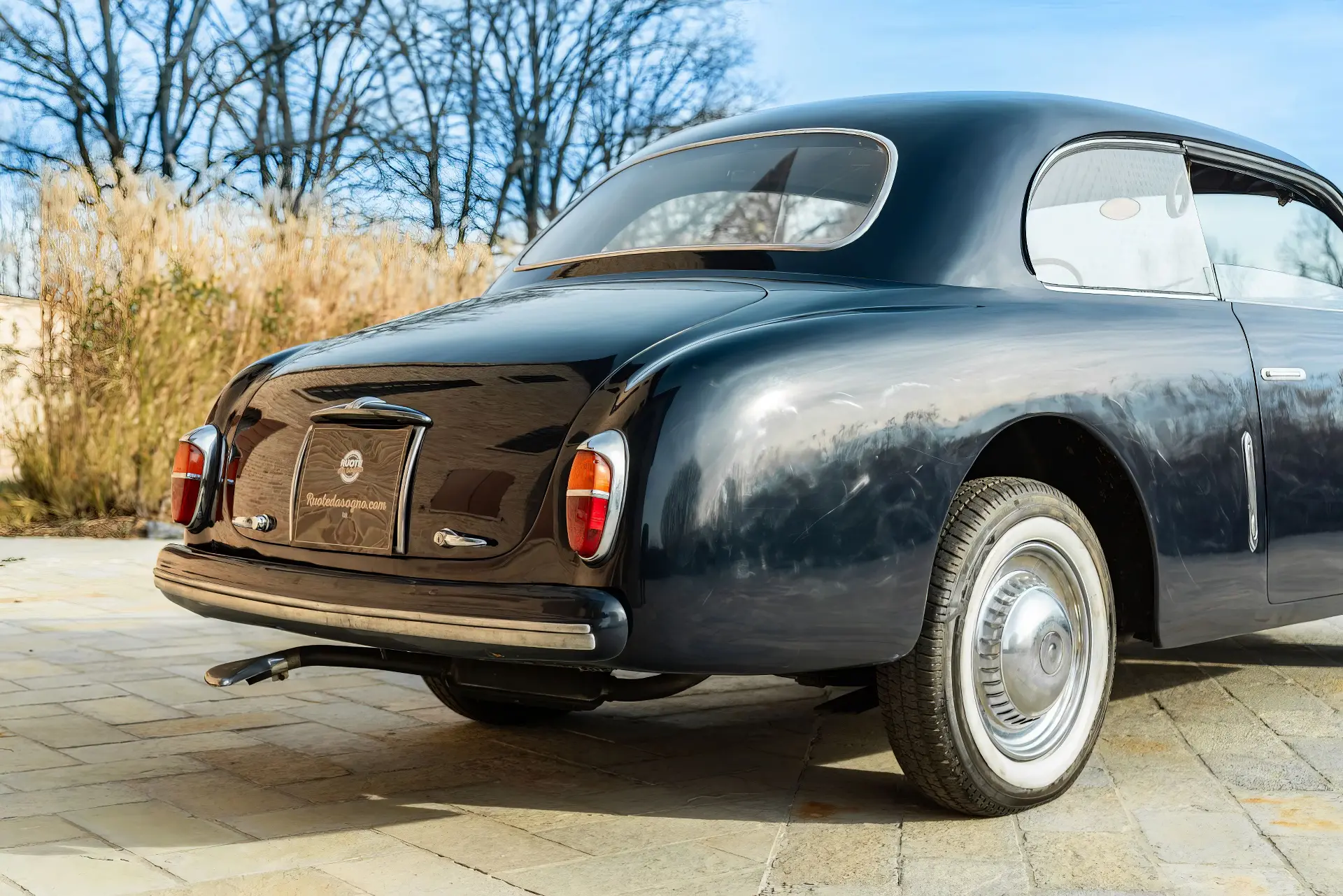 FIAT 1500 E Vittoria (Balbo) - 1950 - 31