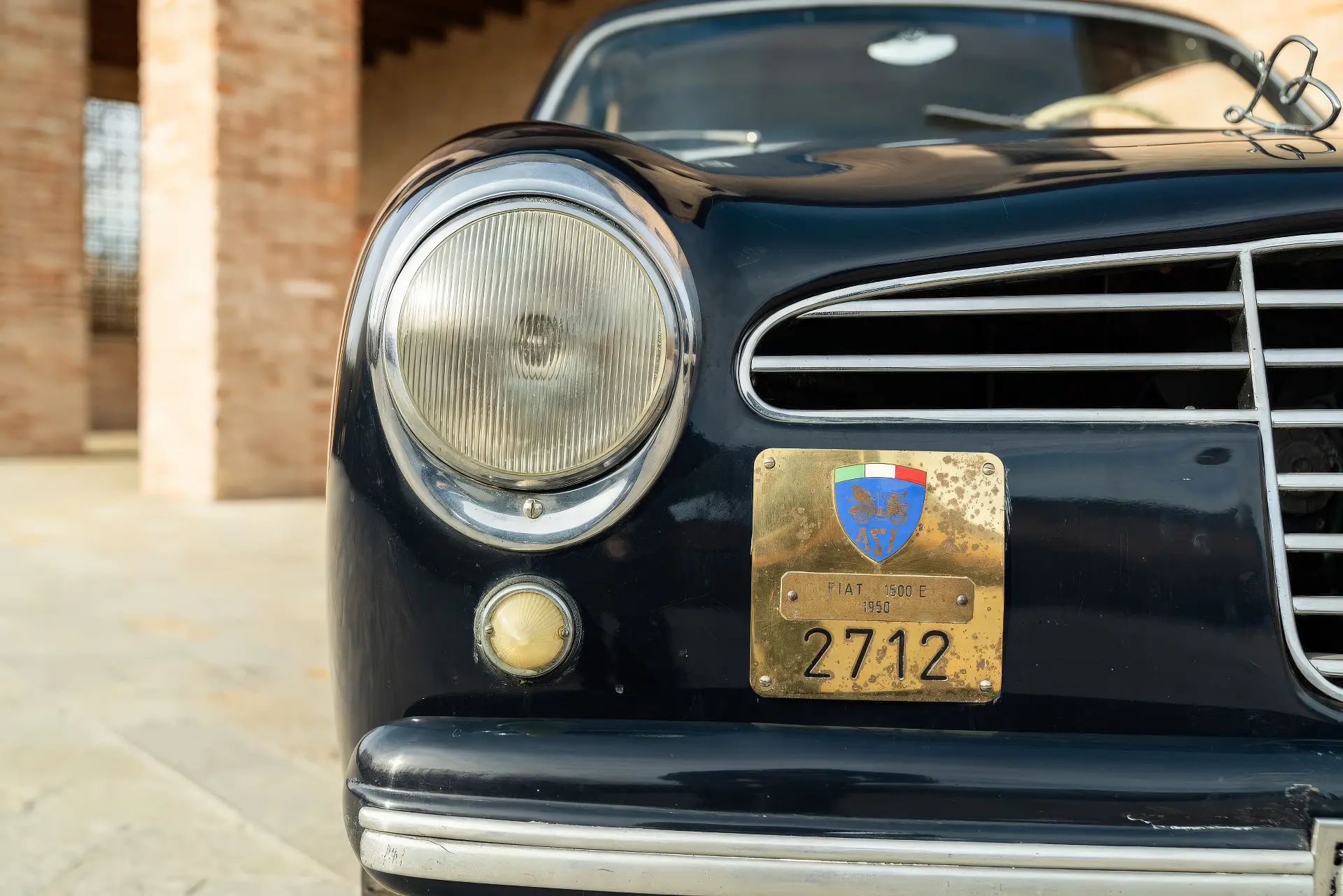 FIAT 1500 E Vittoria (Balbo) - 1950 - 38