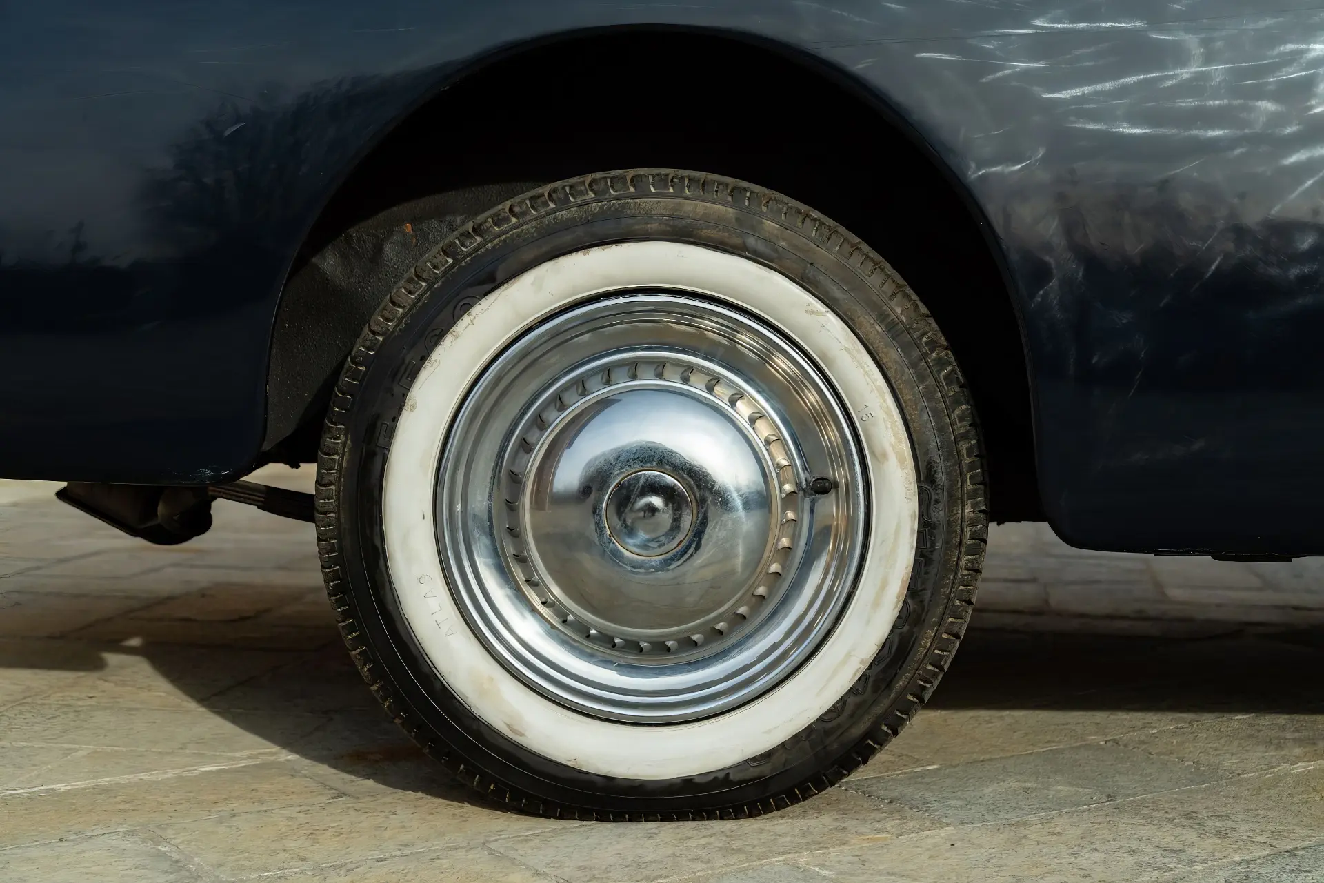 FIAT 1500 E Vittoria (Balbo) - 1950 - 40