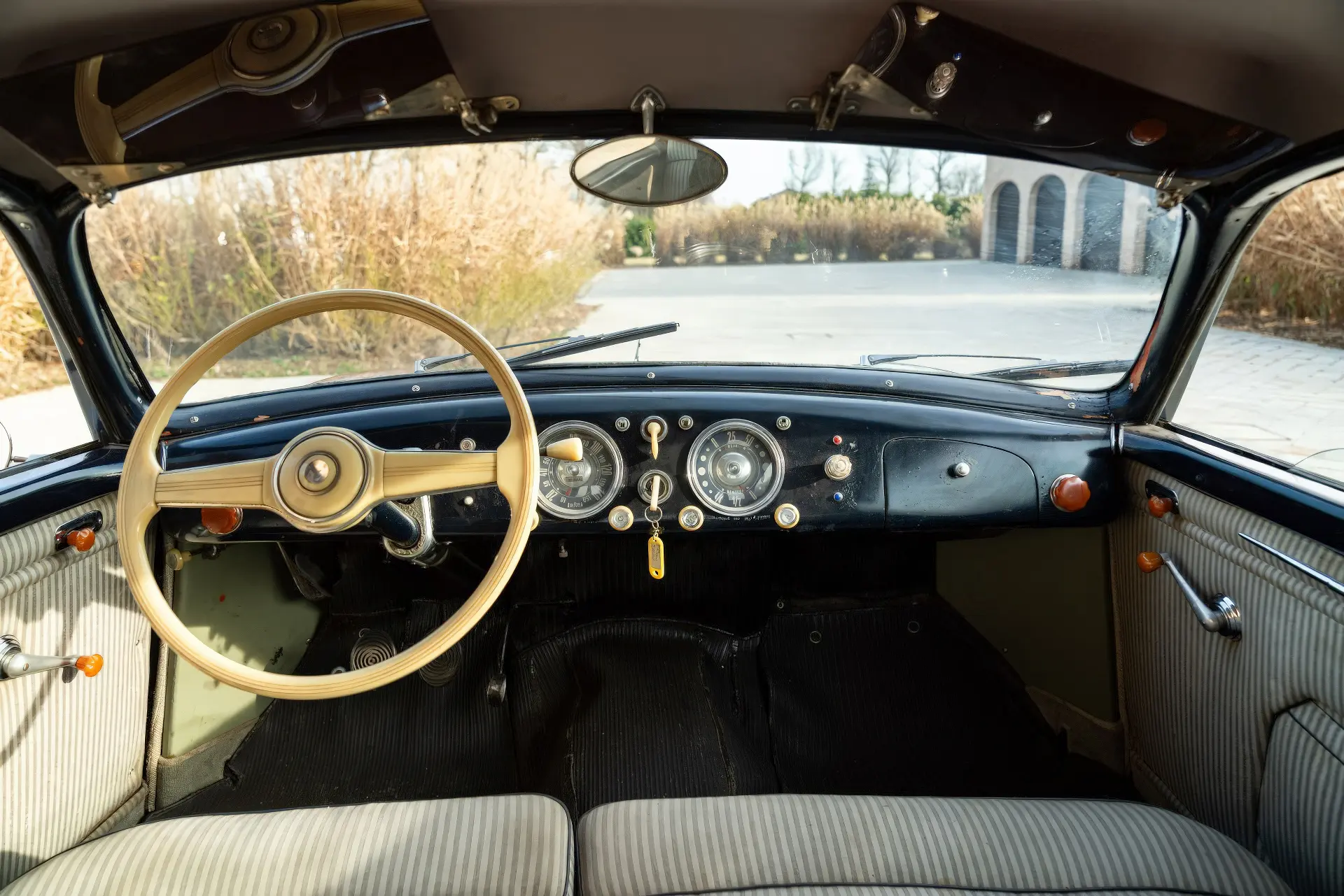 FIAT 1500 E Vittoria (Balbo) - 1950 - 45