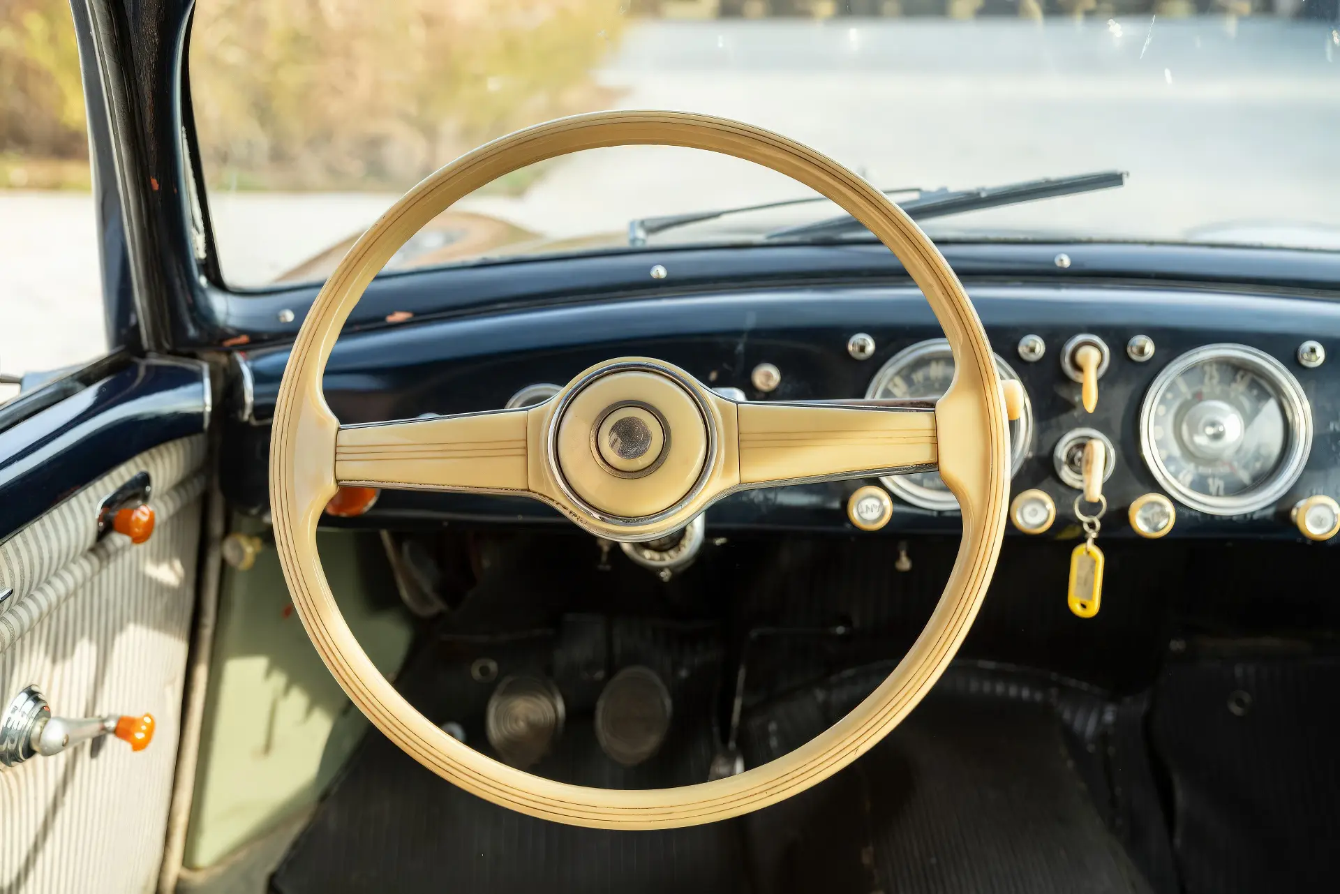 FIAT 1500 E Vittoria (Balbo) - 1950 - 46