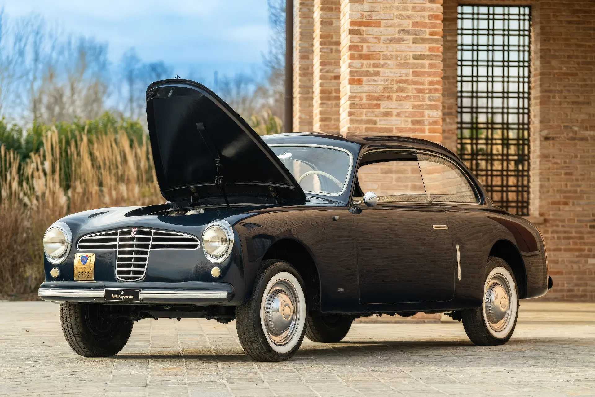 FIAT 1500 E Vittoria (Balbo) - 1950 - 51