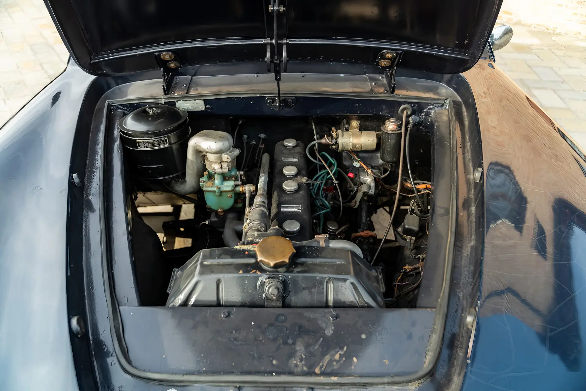 FIAT 1500 E Vittoria (Balbo) - 1950 - 52