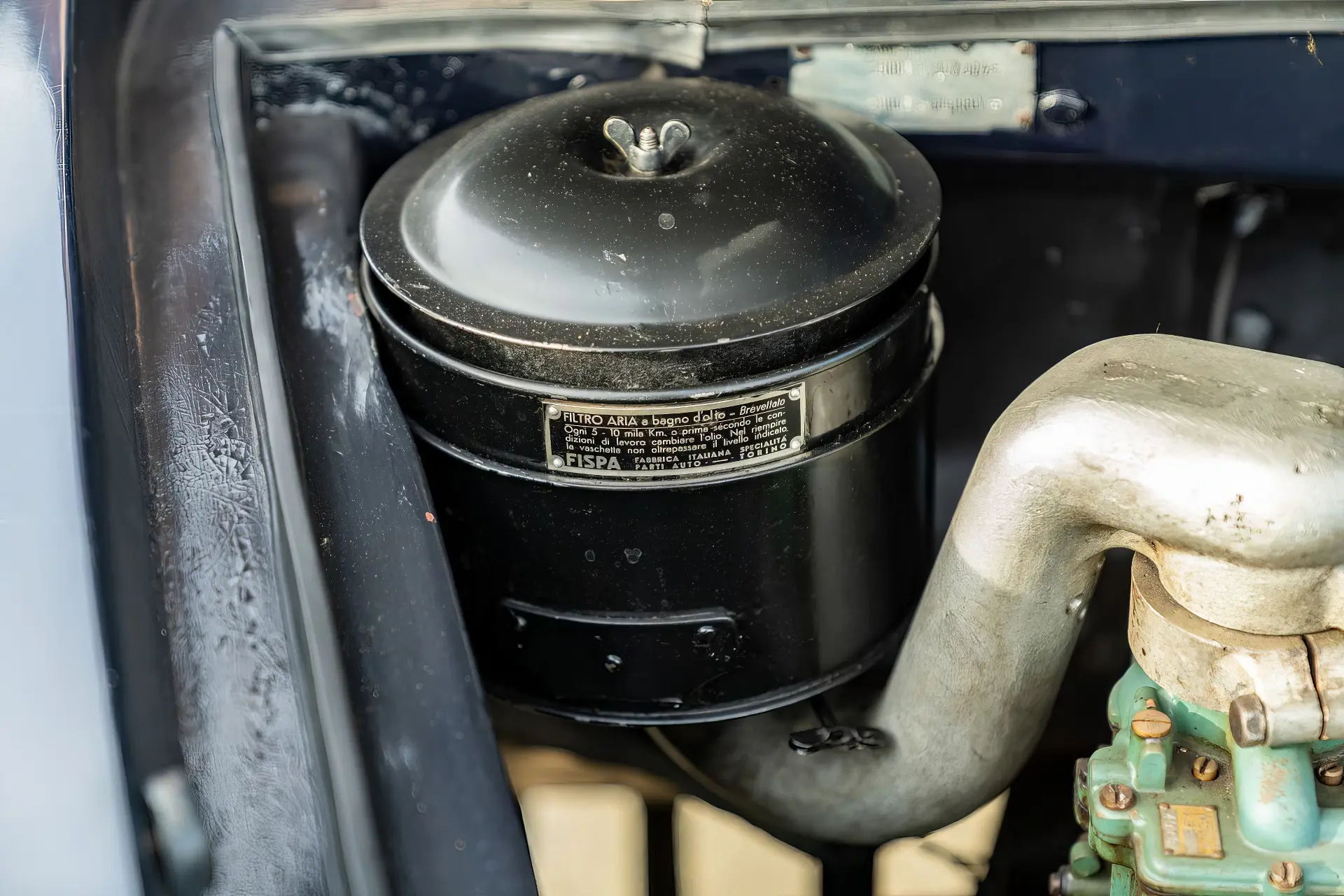 FIAT 1500 E Vittoria (Balbo) - 1950 - 53