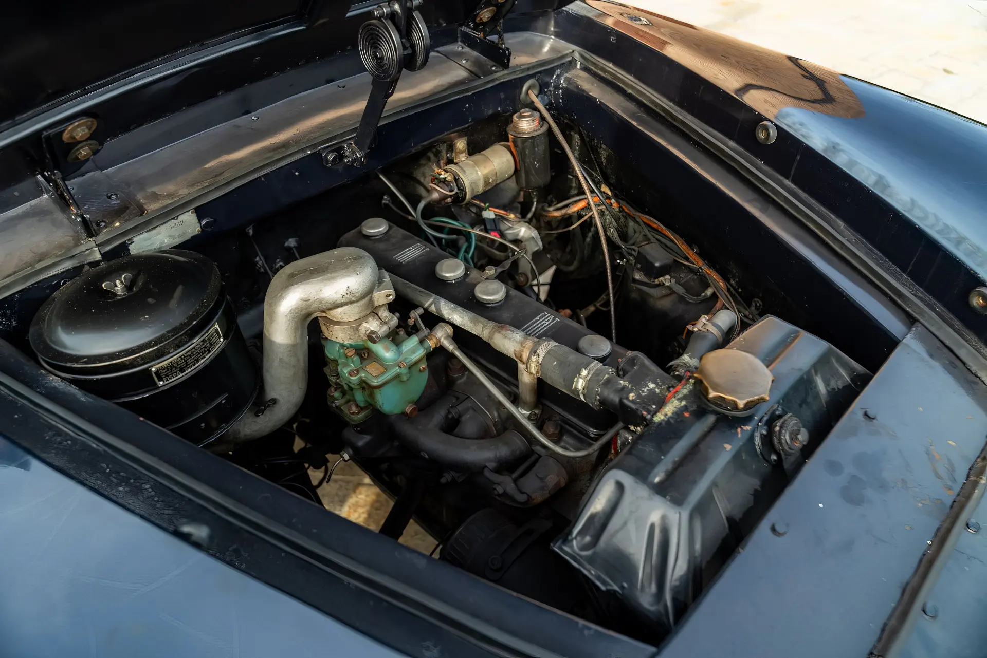 FIAT 1500 E Vittoria (Balbo) - 1950 - 55