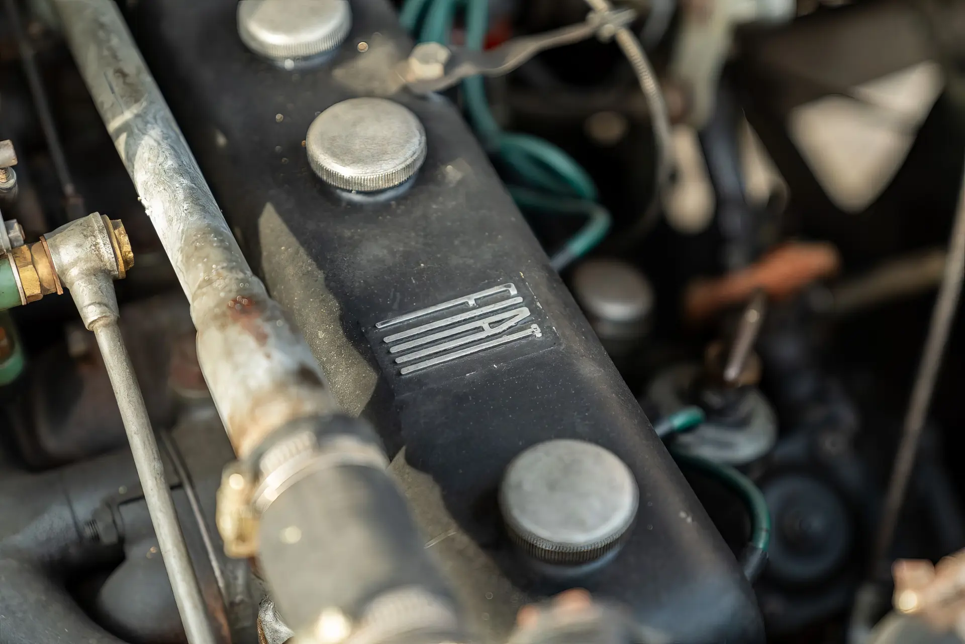 FIAT 1500 E Vittoria (Balbo) - 1950 - 56