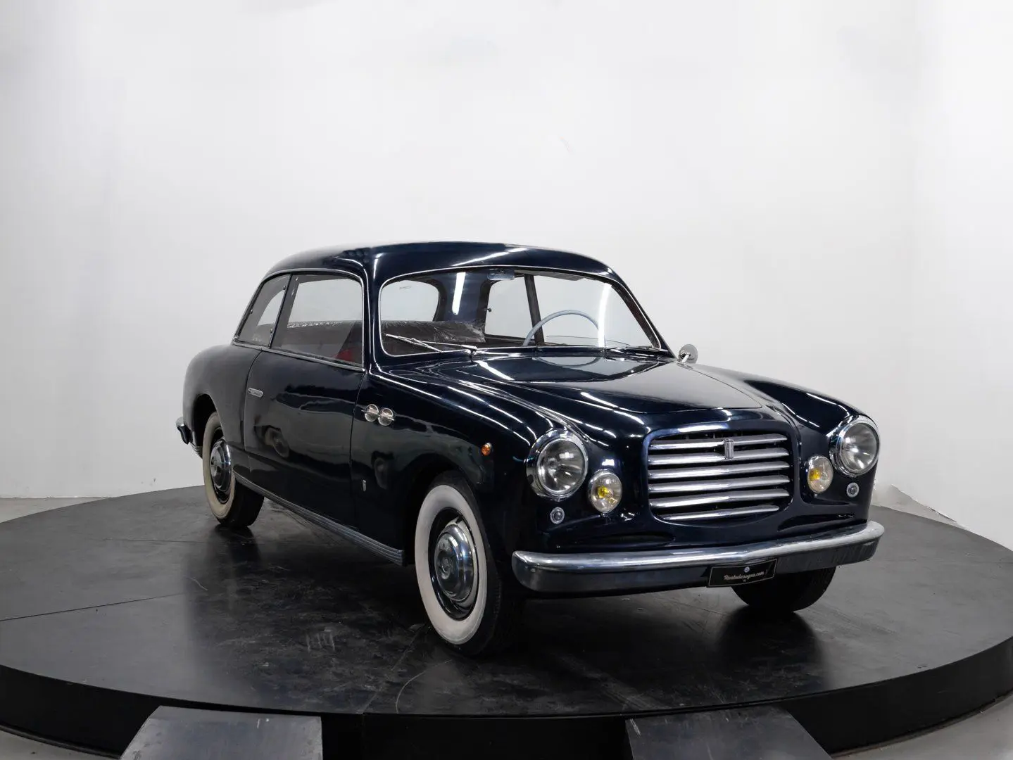 Fiat 1400 Coupé (Bertone) - 1950 - 01