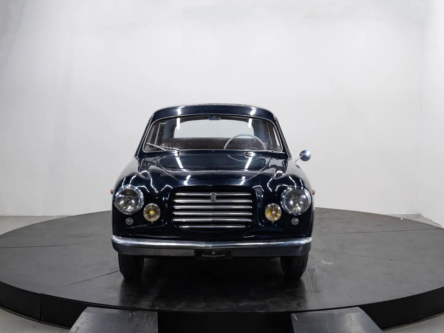 Fiat 1400 Coupé (Bertone) - 1950 - 02