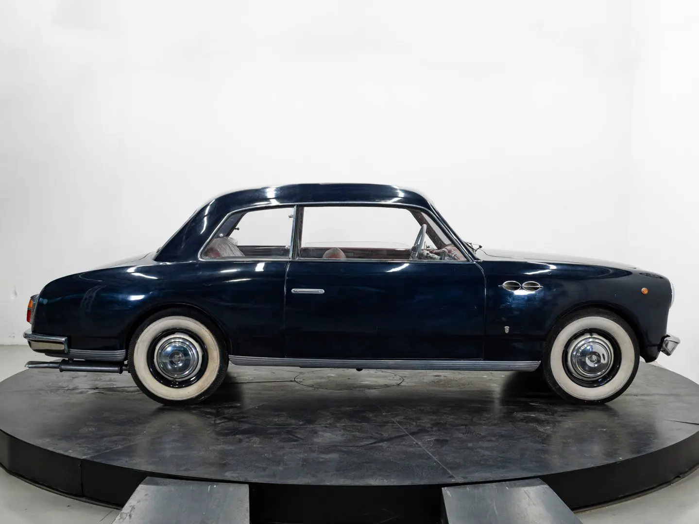 Fiat 1400 Coupé (Bertone) - 1950 - 03
