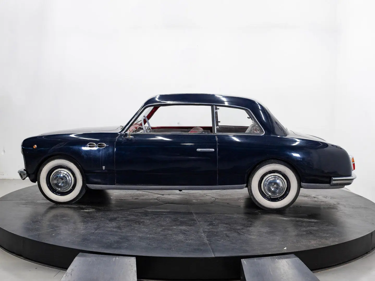 Fiat 1400 Coupé (Bertone) - 1950 - 04