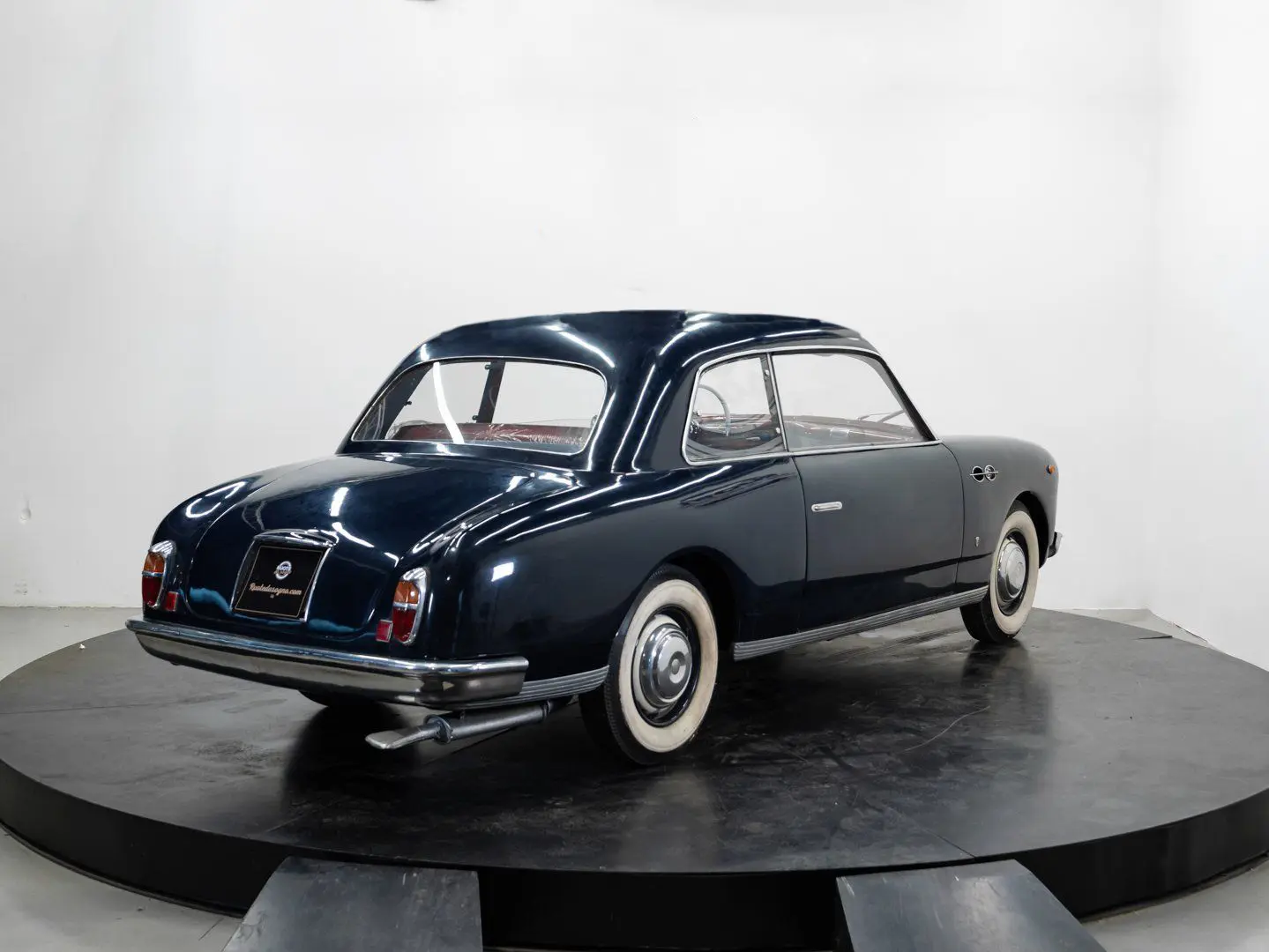 Fiat 1400 Coupé (Bertone) - 1950 - 05