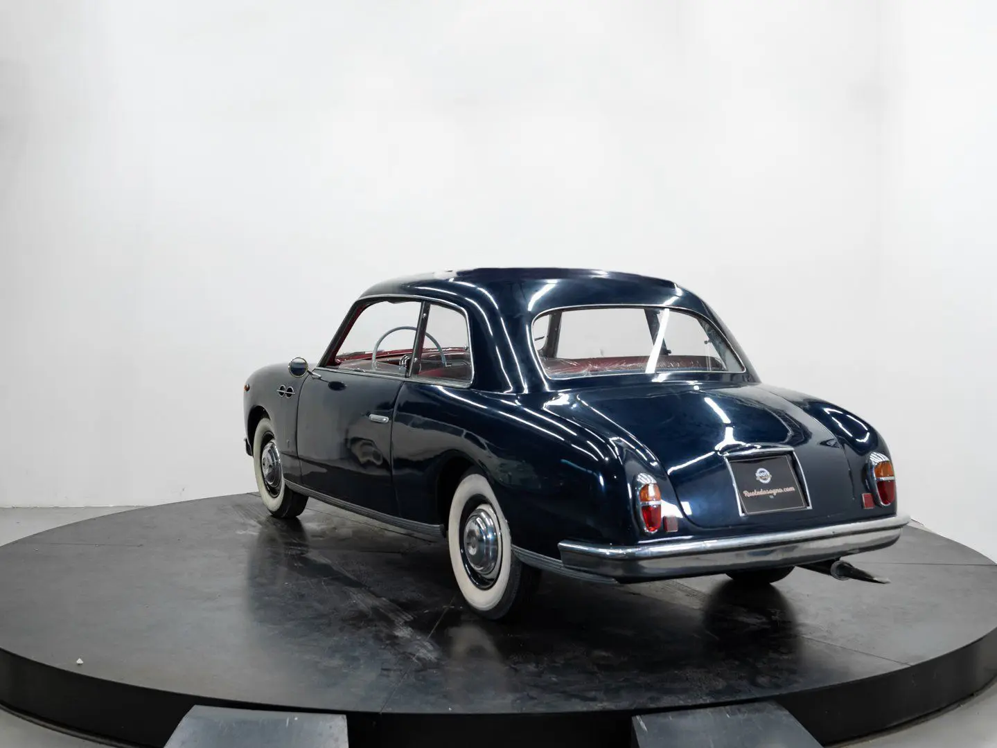 Fiat 1400 Coupé (Bertone) - 1950 - 06