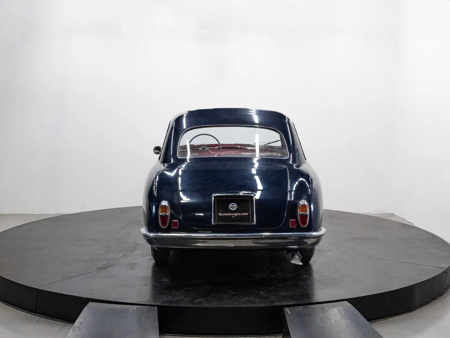 Fiat 1400 Coupé (Bertone) - 1950 - 07