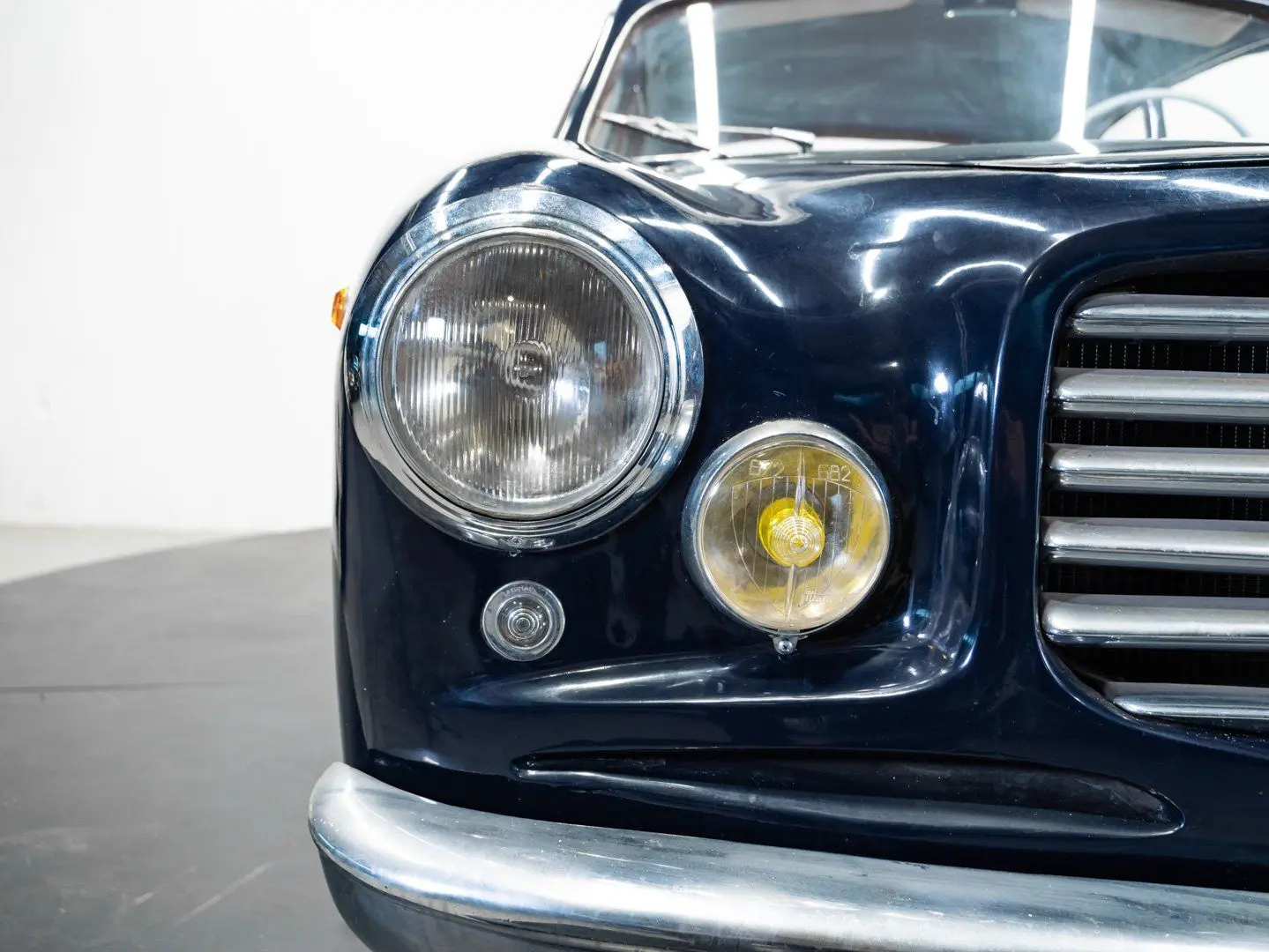 Fiat 1400 Coupé (Bertone) - 1950 - 08