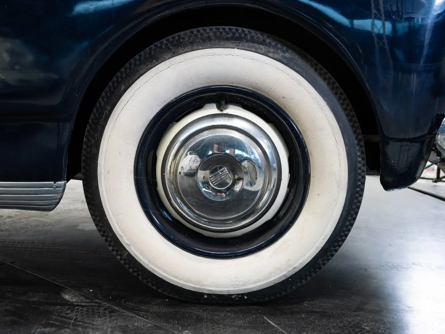 Fiat 1400 Coupé (Bertone) - 1950 - 11